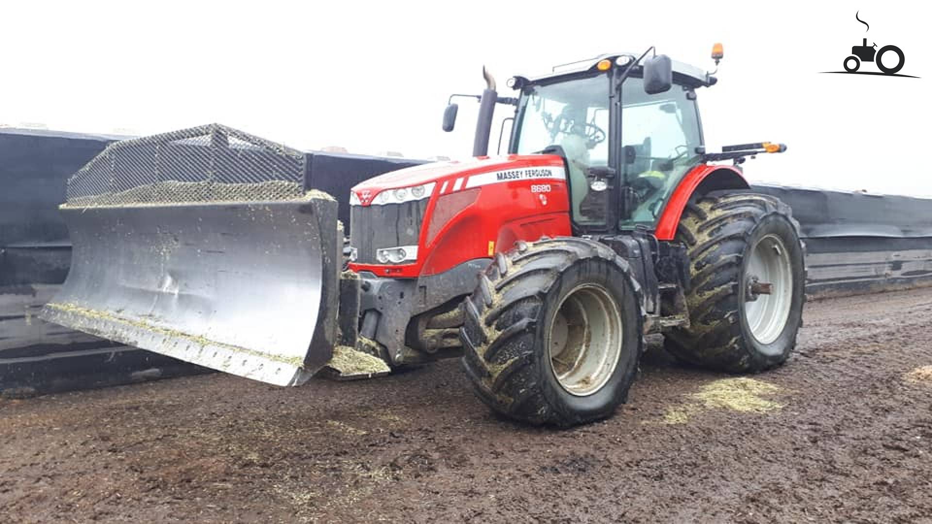 Massey Ferguson 8680 Fanclub - Specificaties, Foto's, Reviews & Forum