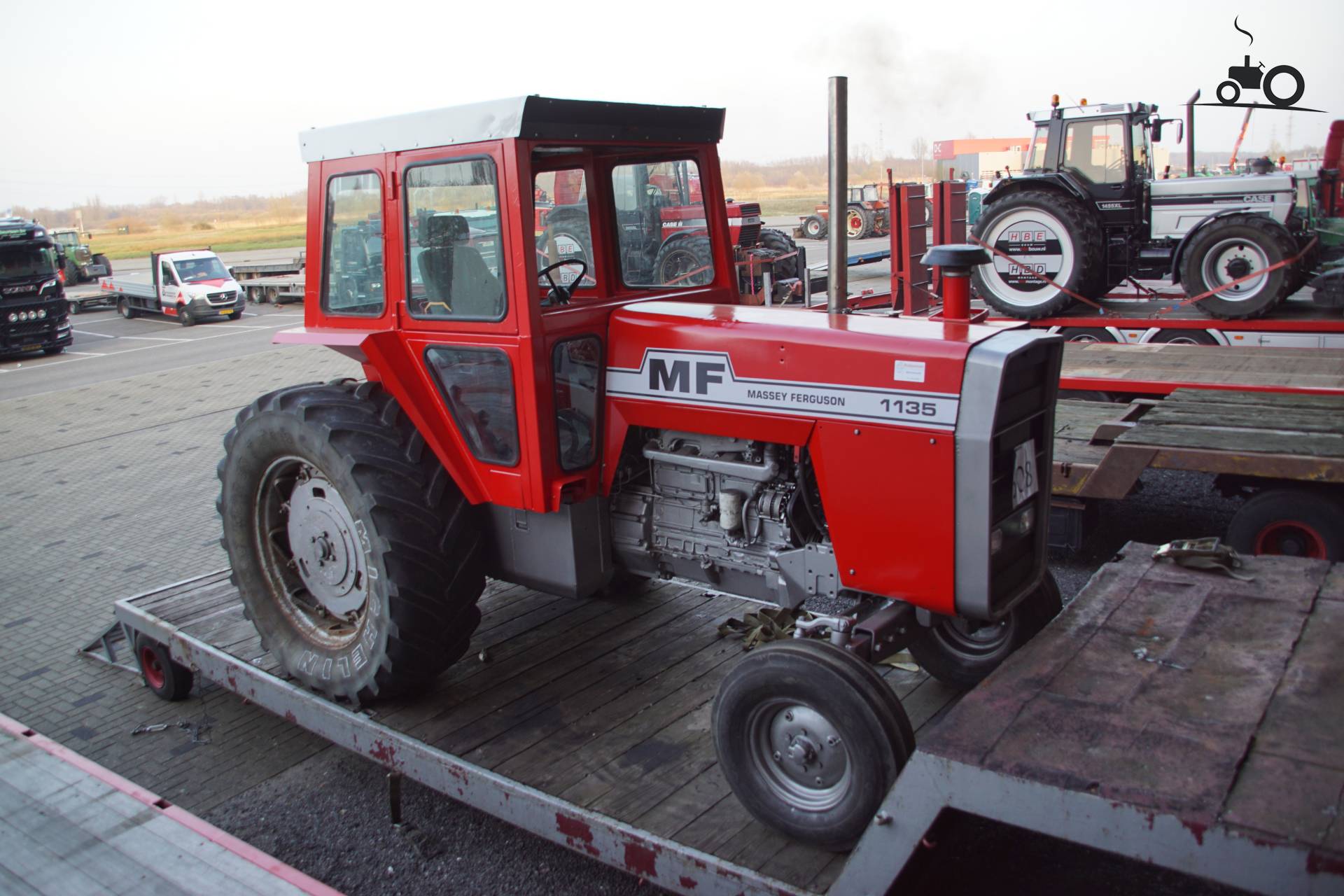 Massey Ferguson 1135 Fanclub - Specificaties, Foto's, Reviews & Forum