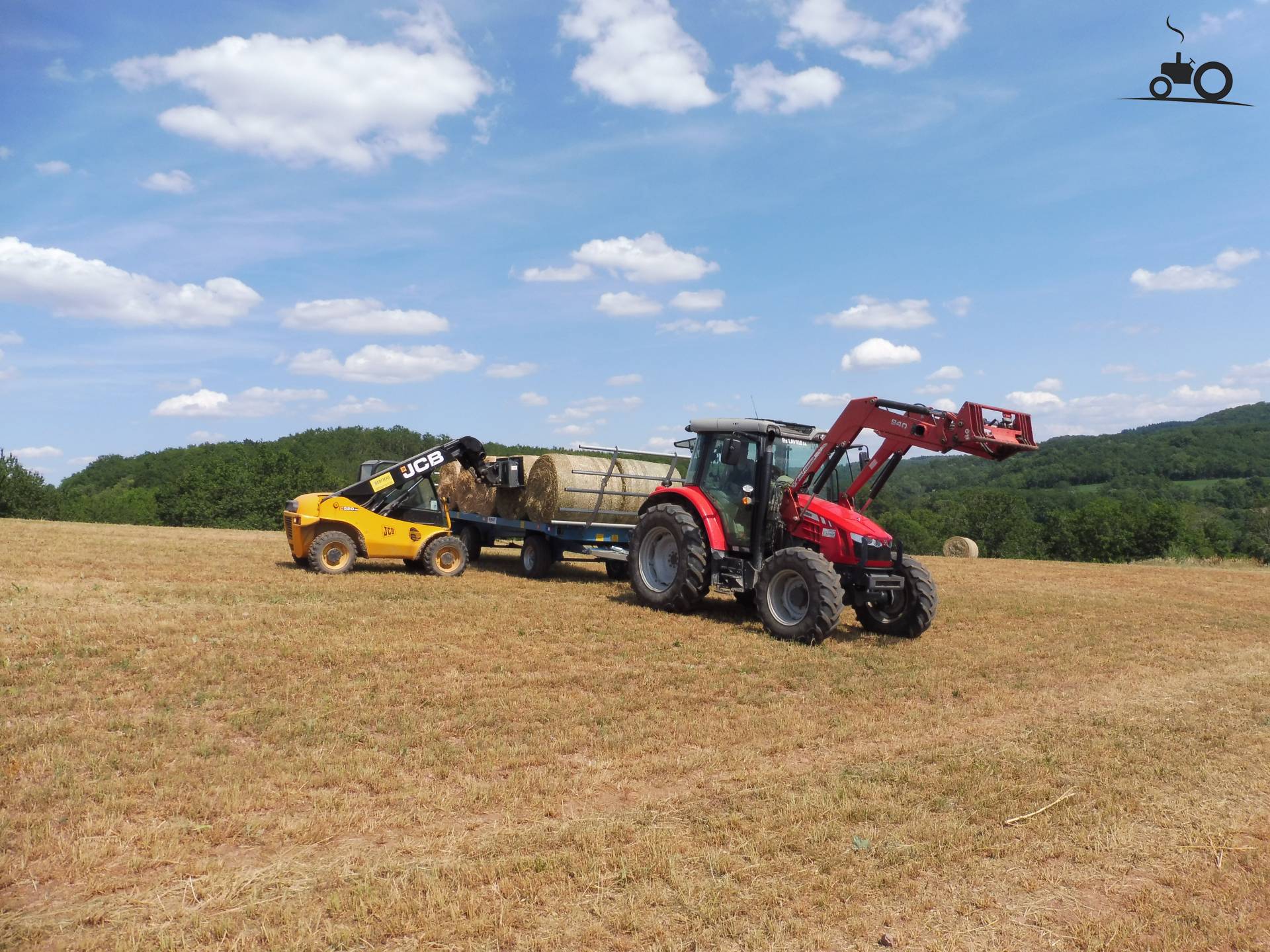 Massey Ferguson 5610 - Latest Updates, Photos & Videos - Page 1
