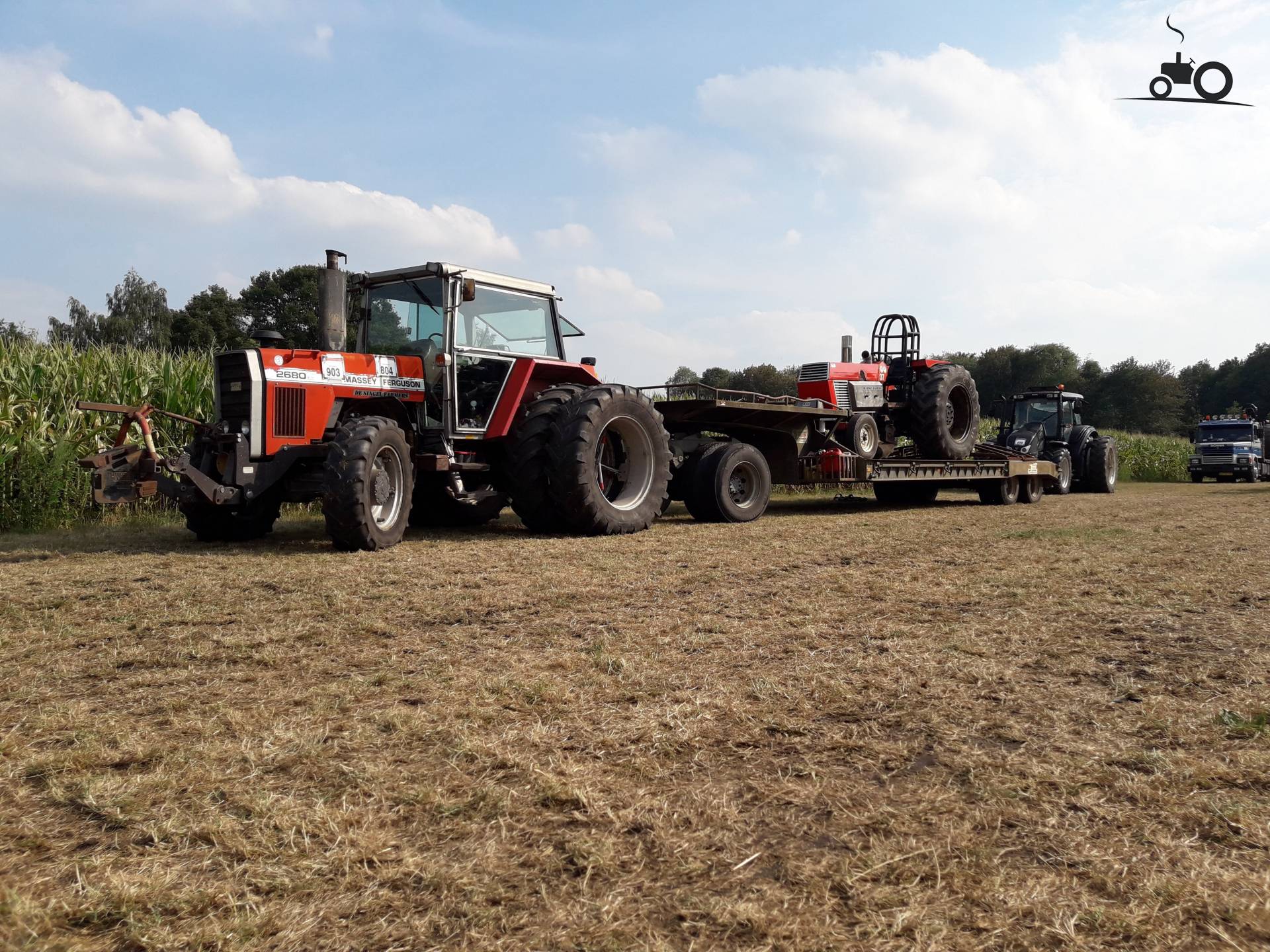 Massey Ferguson 2680 France Tracteur Image 1308468 2815