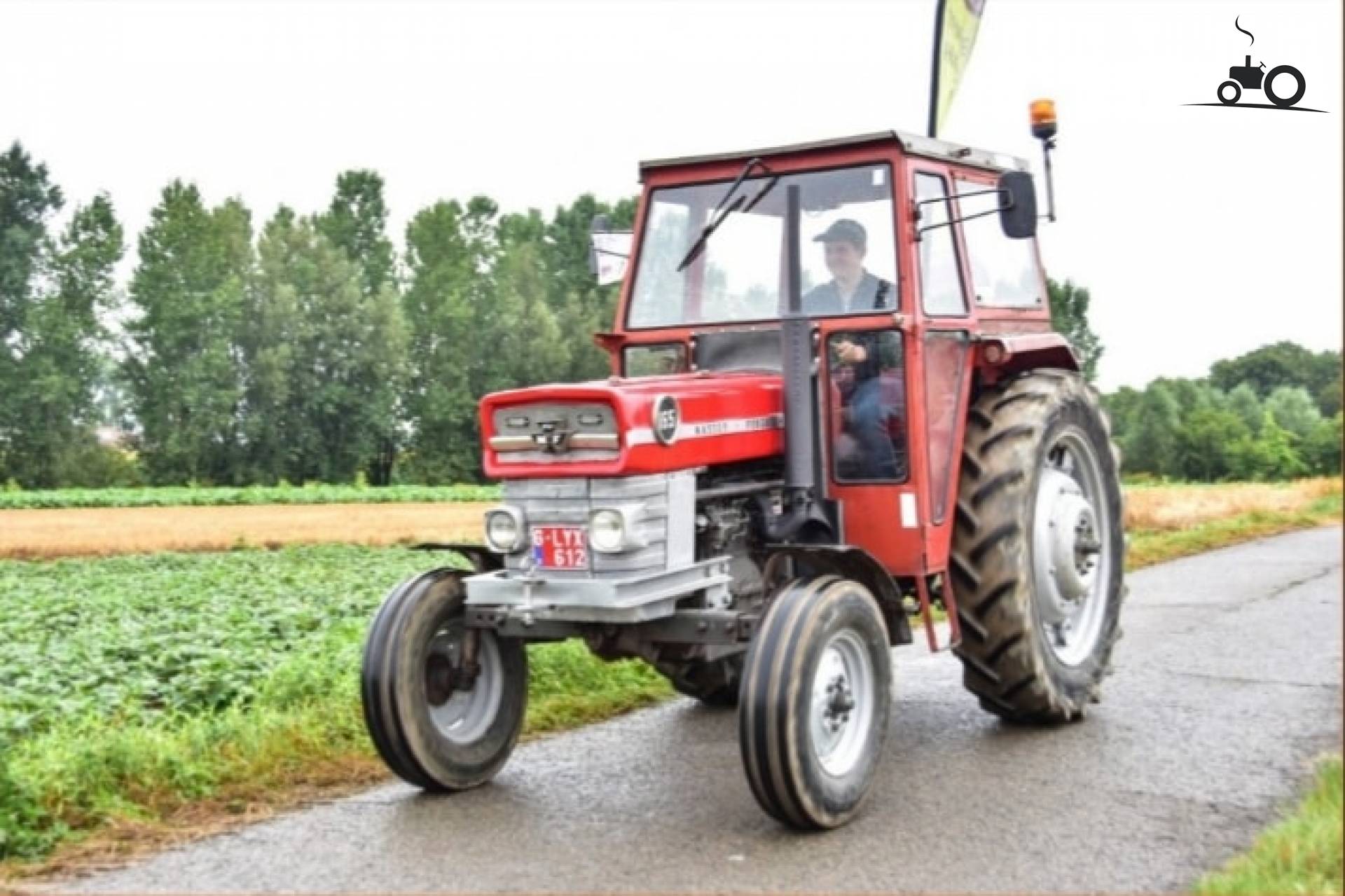 Foto Massey Ferguson 165 #1311342