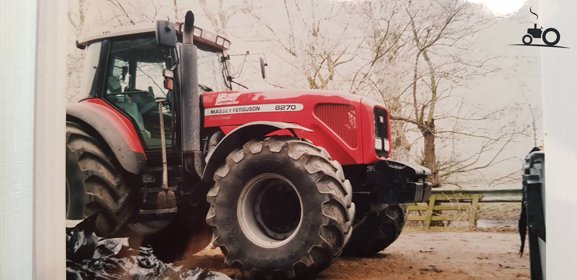 Foto Massey Ferguson 8270 1323428