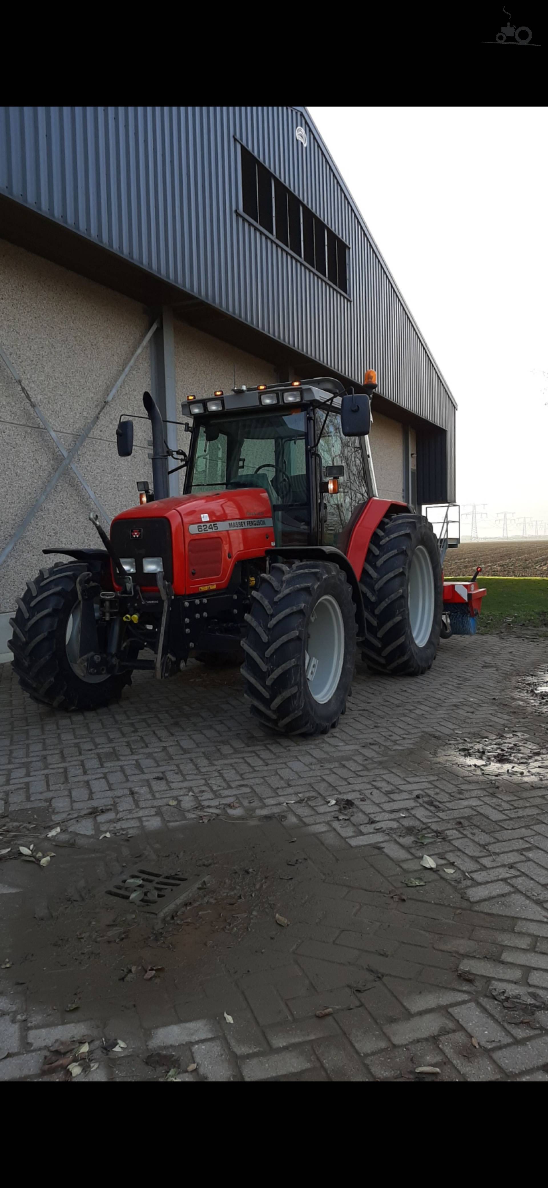 Massey Ferguson 6245 Fan Club - Specs, Photos, Reviews & Forum