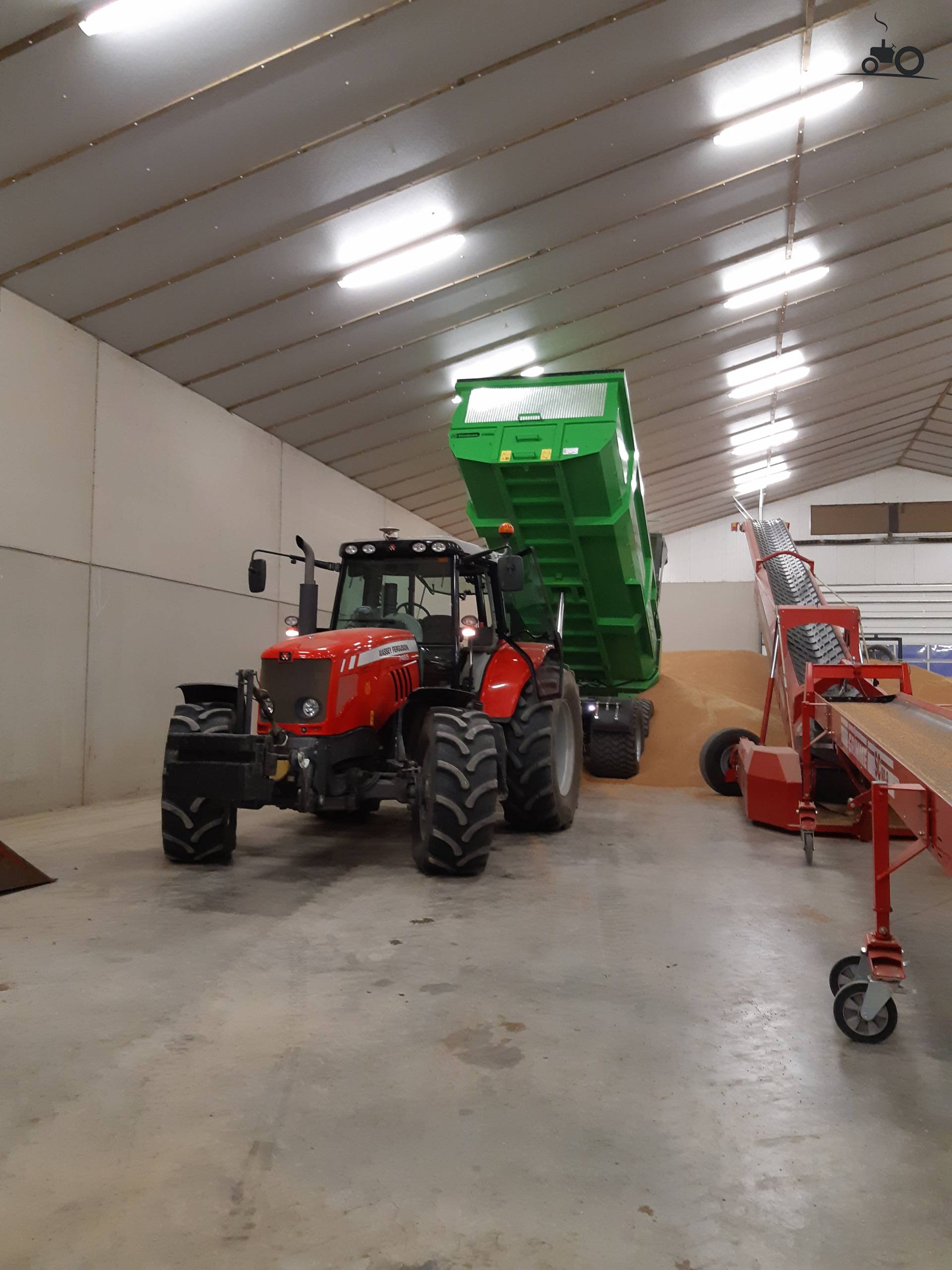 Massey Ferguson 7465 Fan Club - Specs, Photos, Reviews & Forum