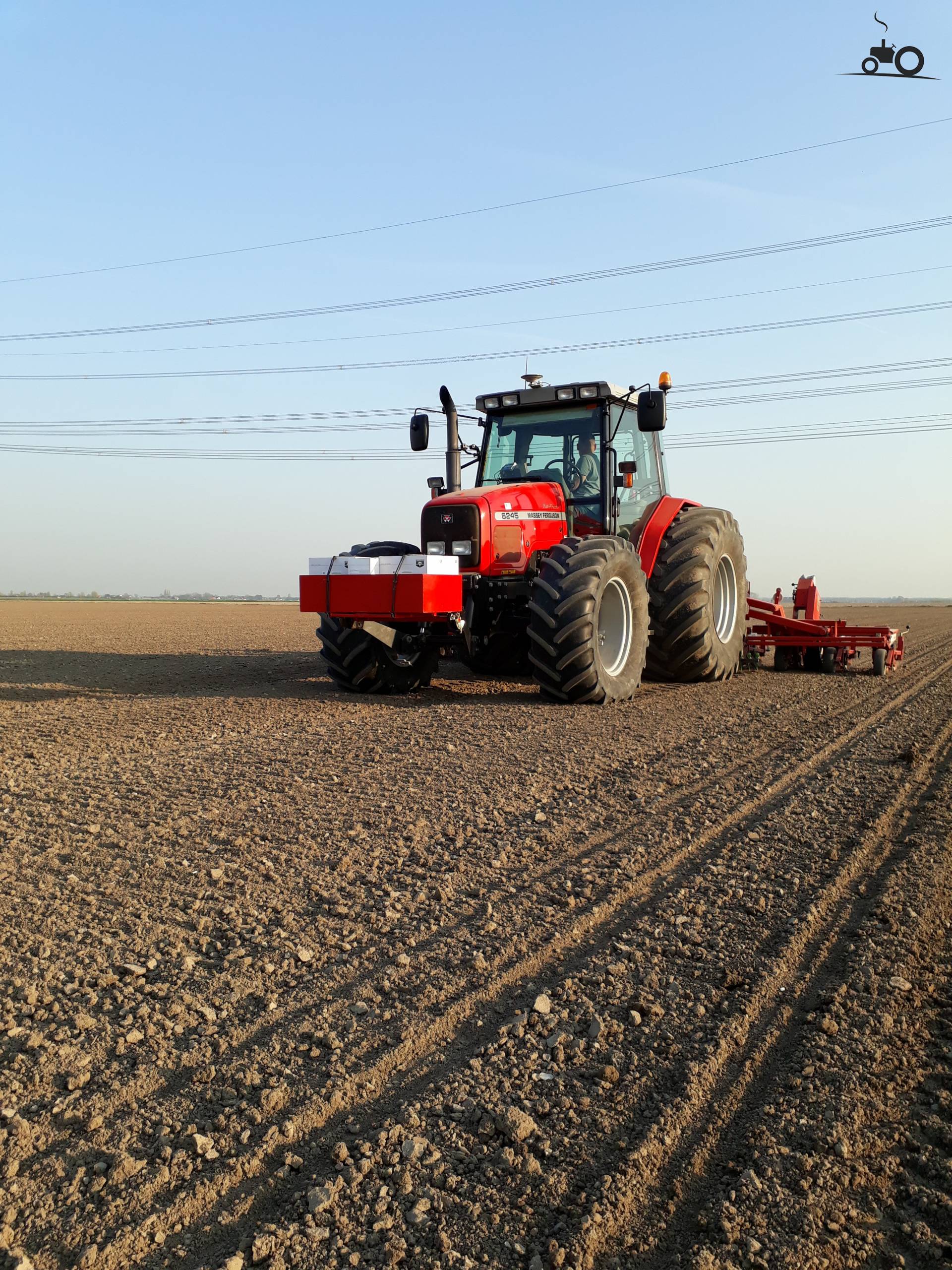 Massey Ferguson 6245 Fan Club - Specs, Photos, Reviews & Forum