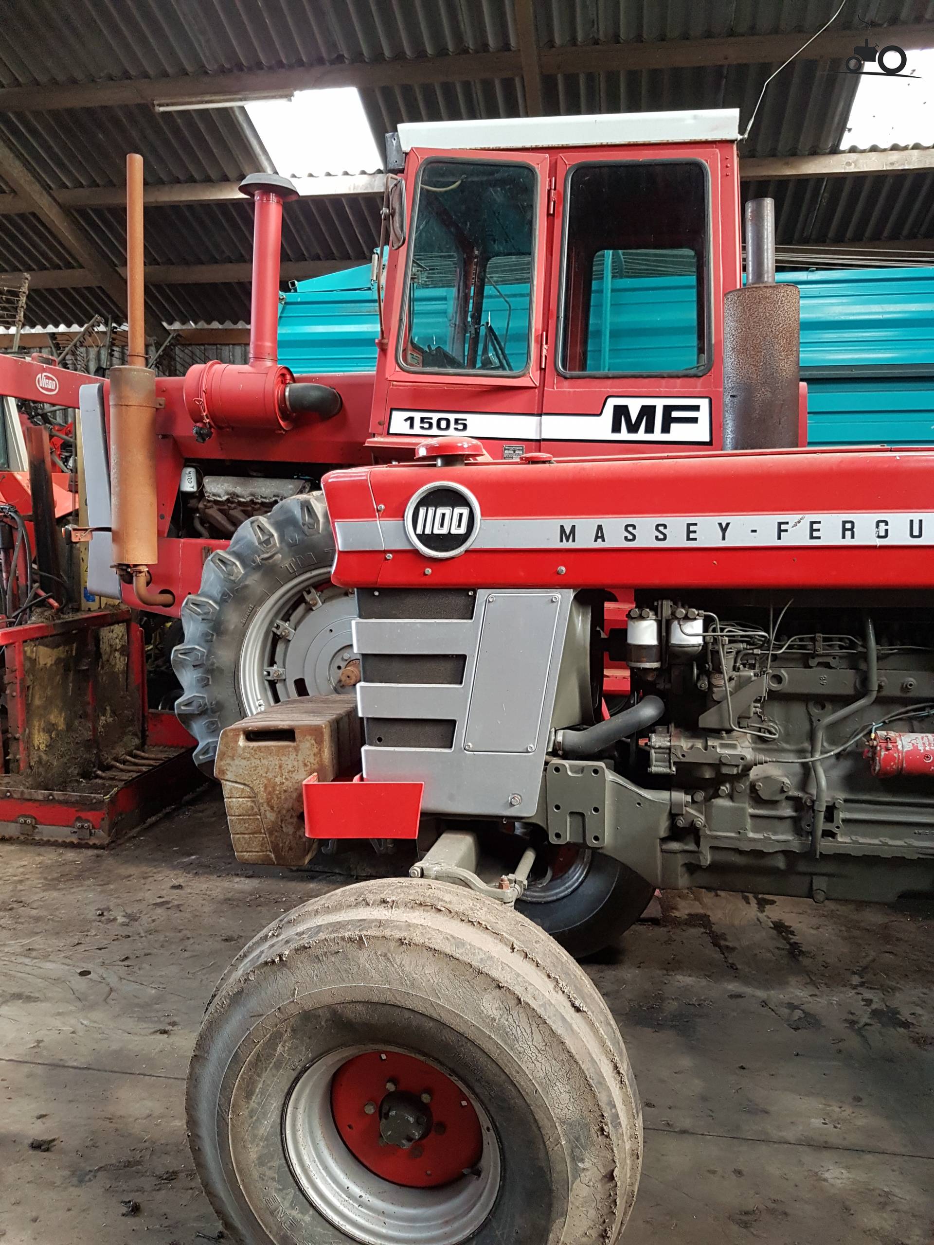 Foto Massey Ferguson 1505 1339953