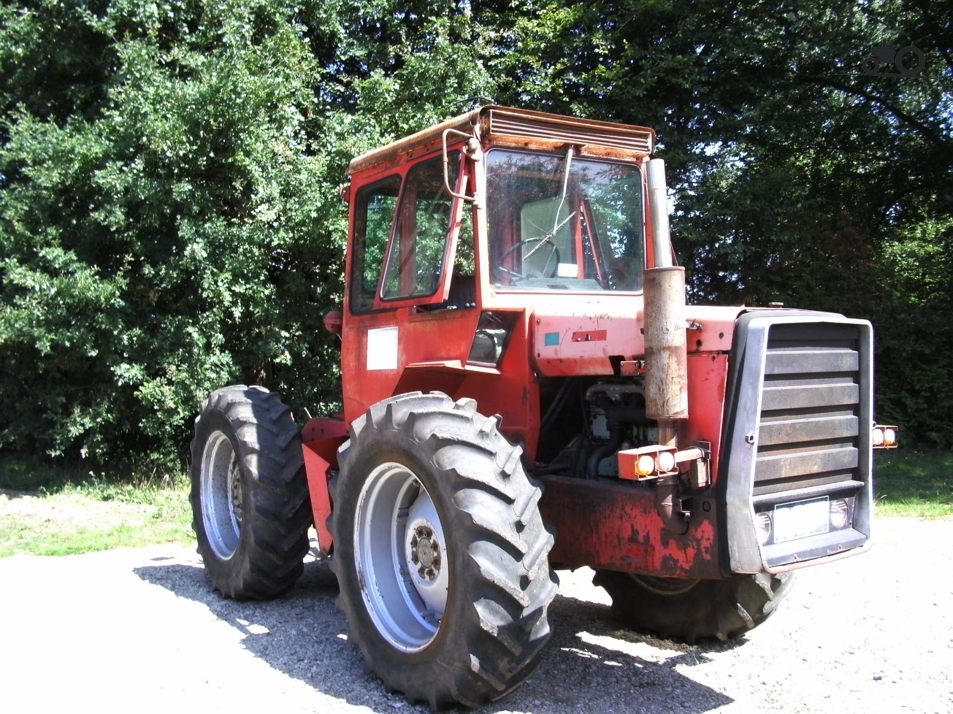 Foto Massey Ferguson 1200 1360605