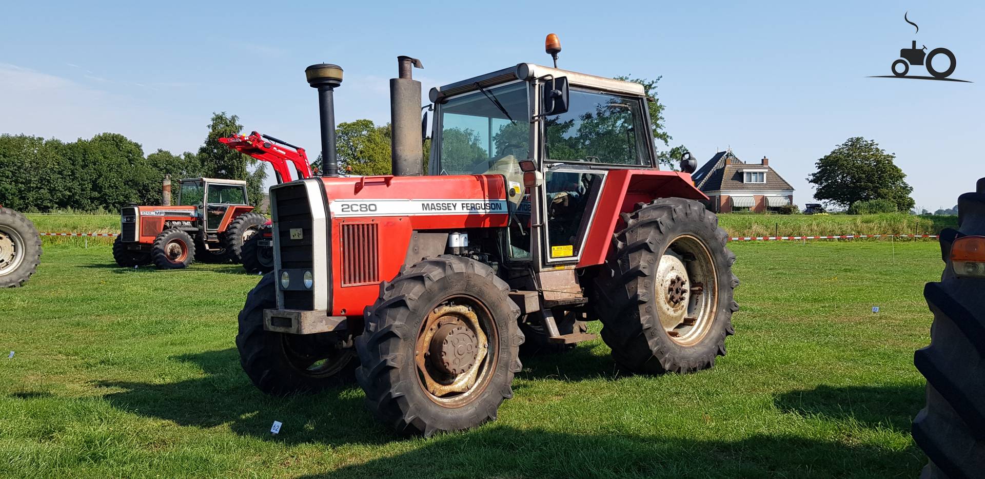 Foto Massey Ferguson 2680 1365000 7129