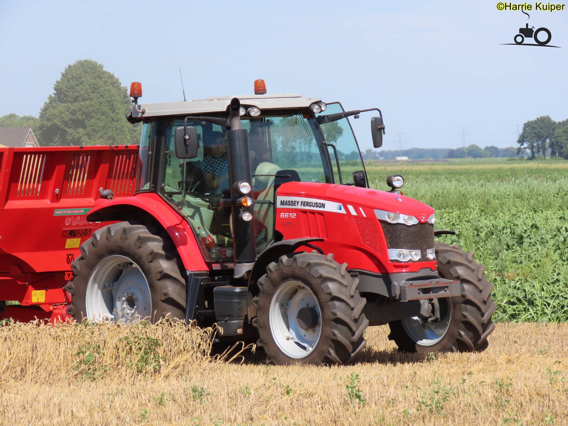 Foto Massey Ferguson 6612 1371101