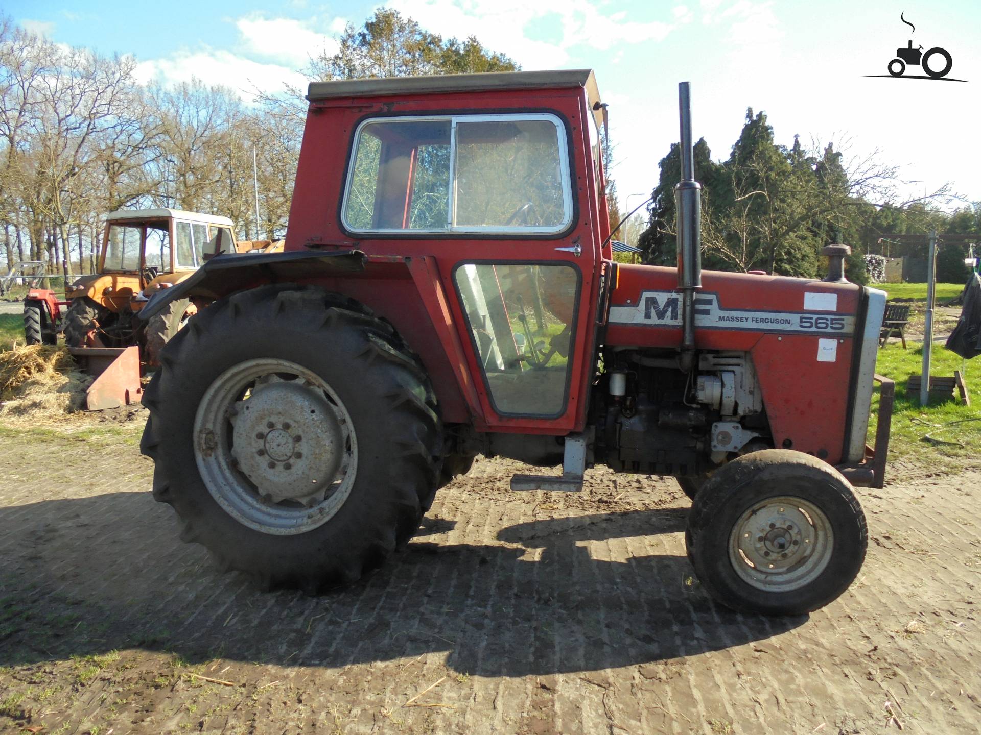 Massey Ferguson 565 – Latest Updates, Photos & Videos - Page 1