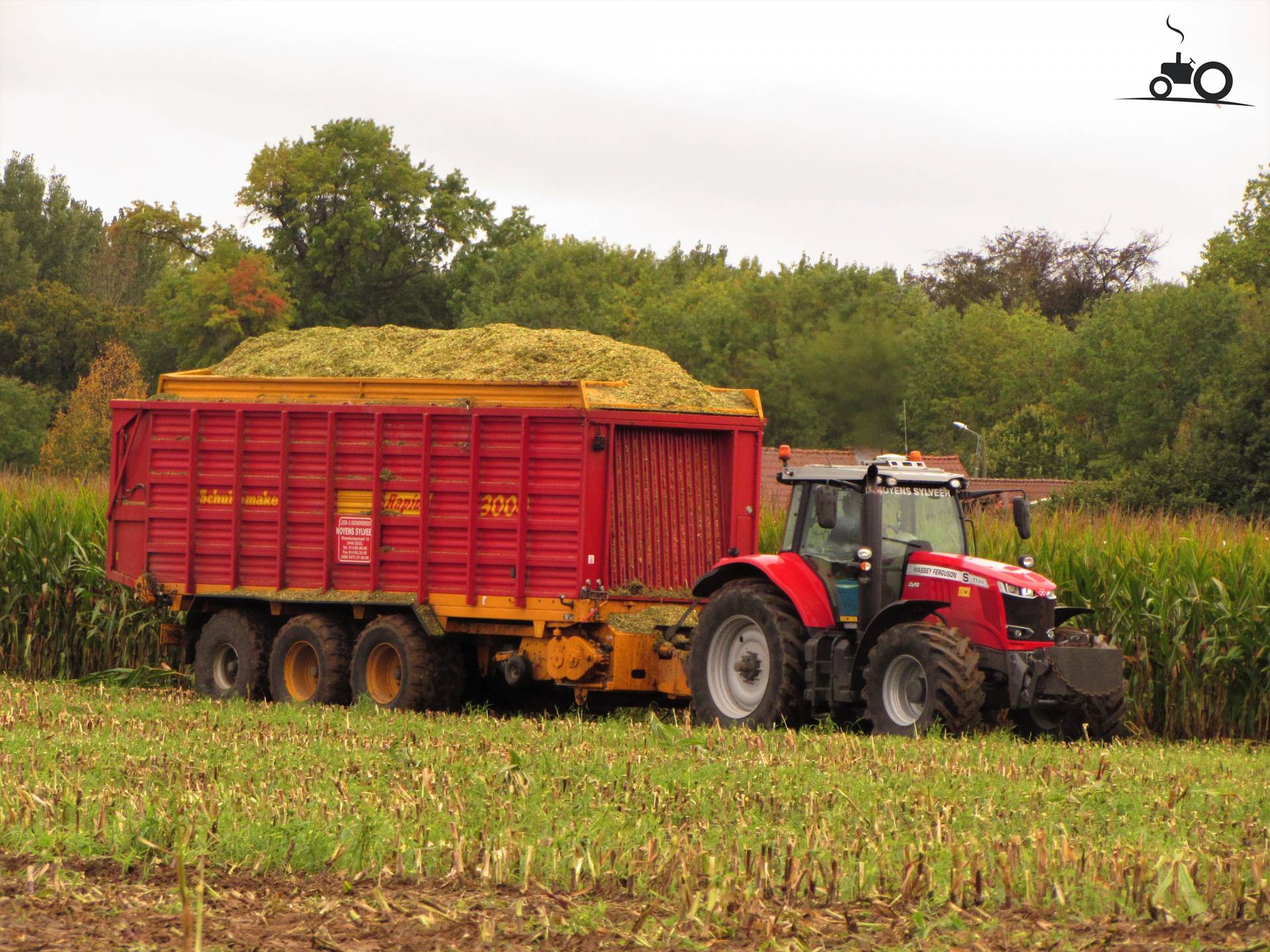 Massey Ferguson 7724 Fanclub - Specificaties, Foto's, Reviews & Forum