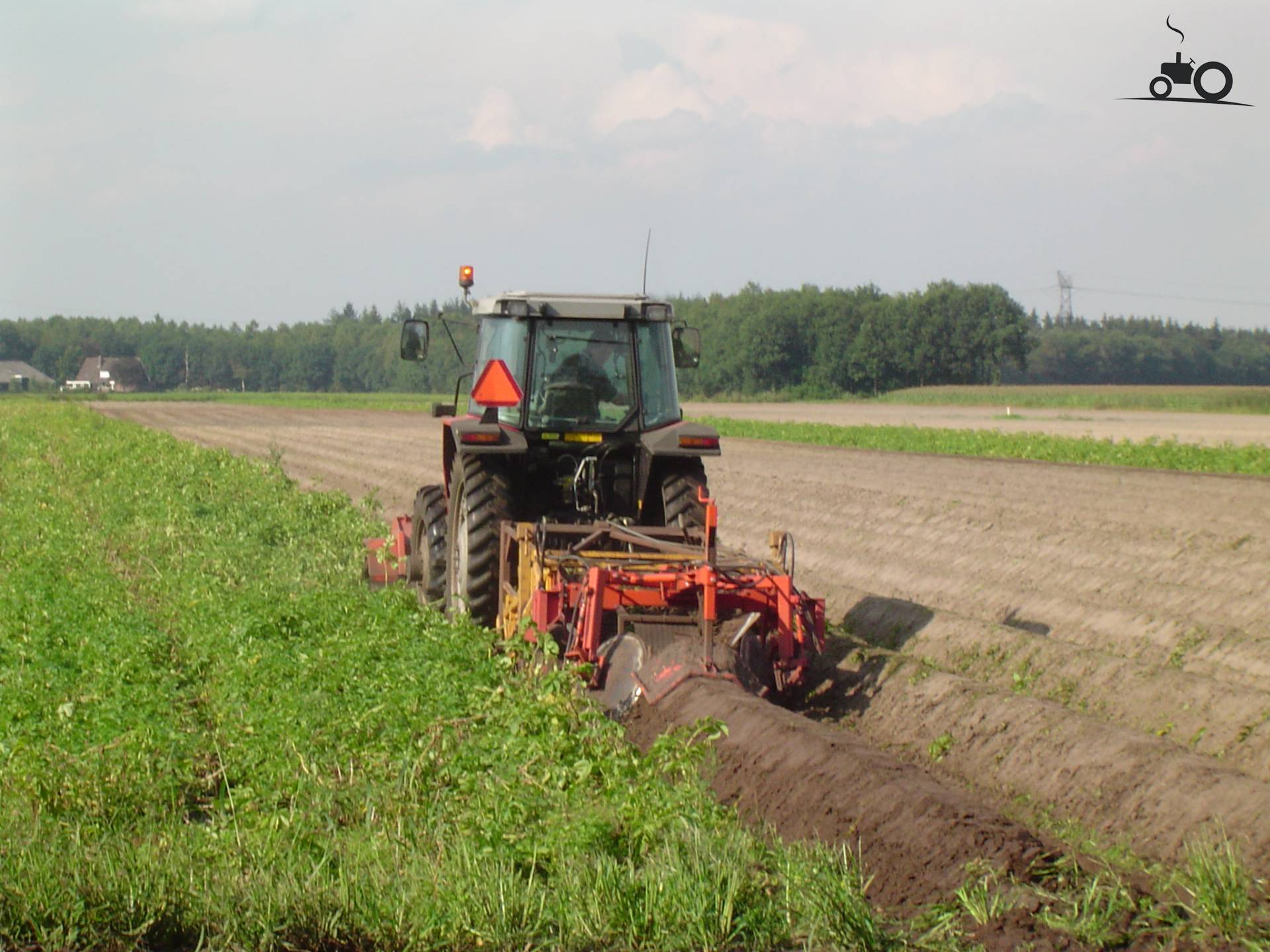 Foto Massey Ferguson 6200 Serie 13913 7533