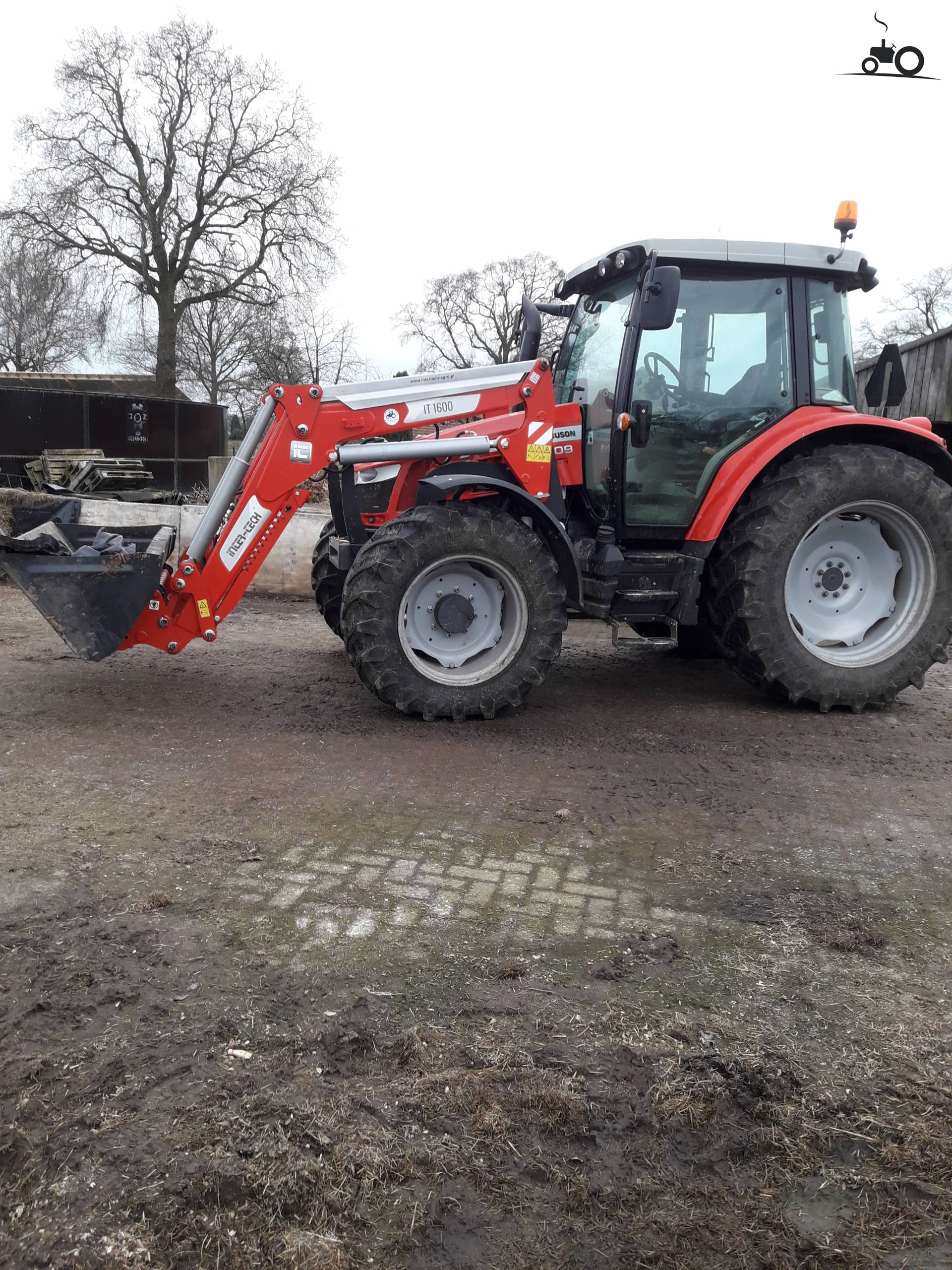 Massey Ferguson 5609 Fan Club - Specs, Photos, Reviews & Forum