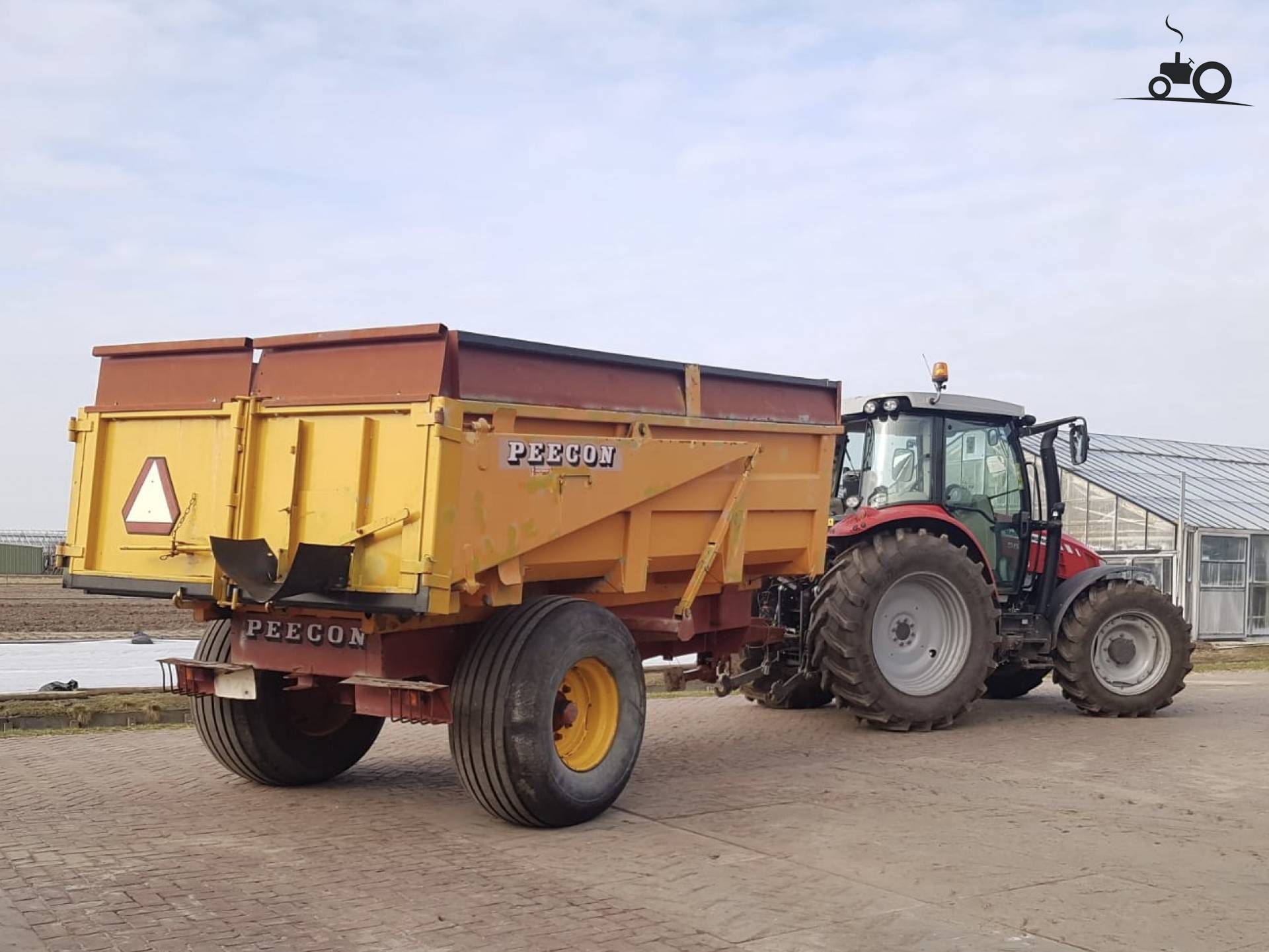 Massey Ferguson 5608 Fanclub - Technische Daten, Fotos, Bewertungen & Forum