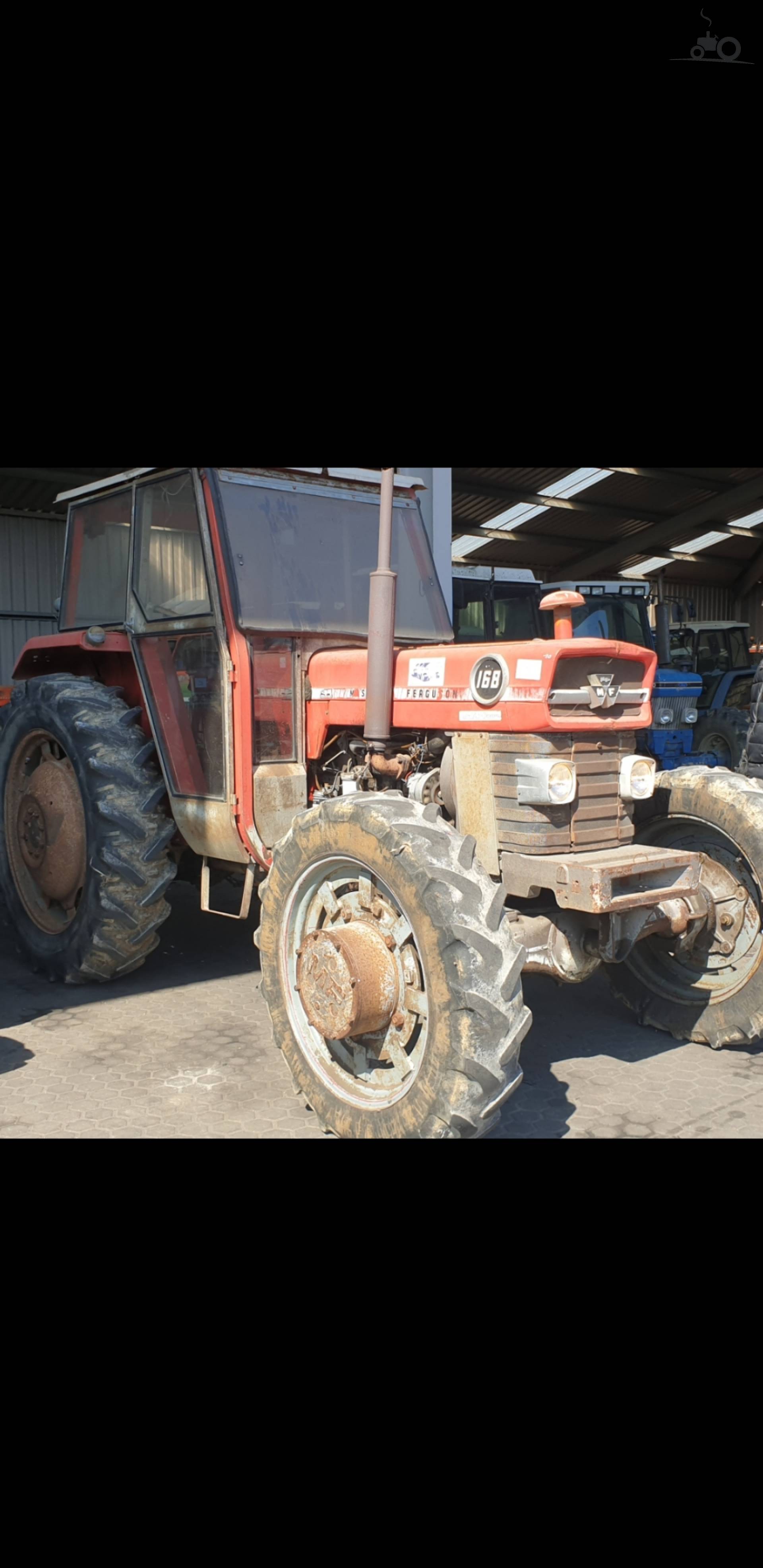 Foto Massey Ferguson 168