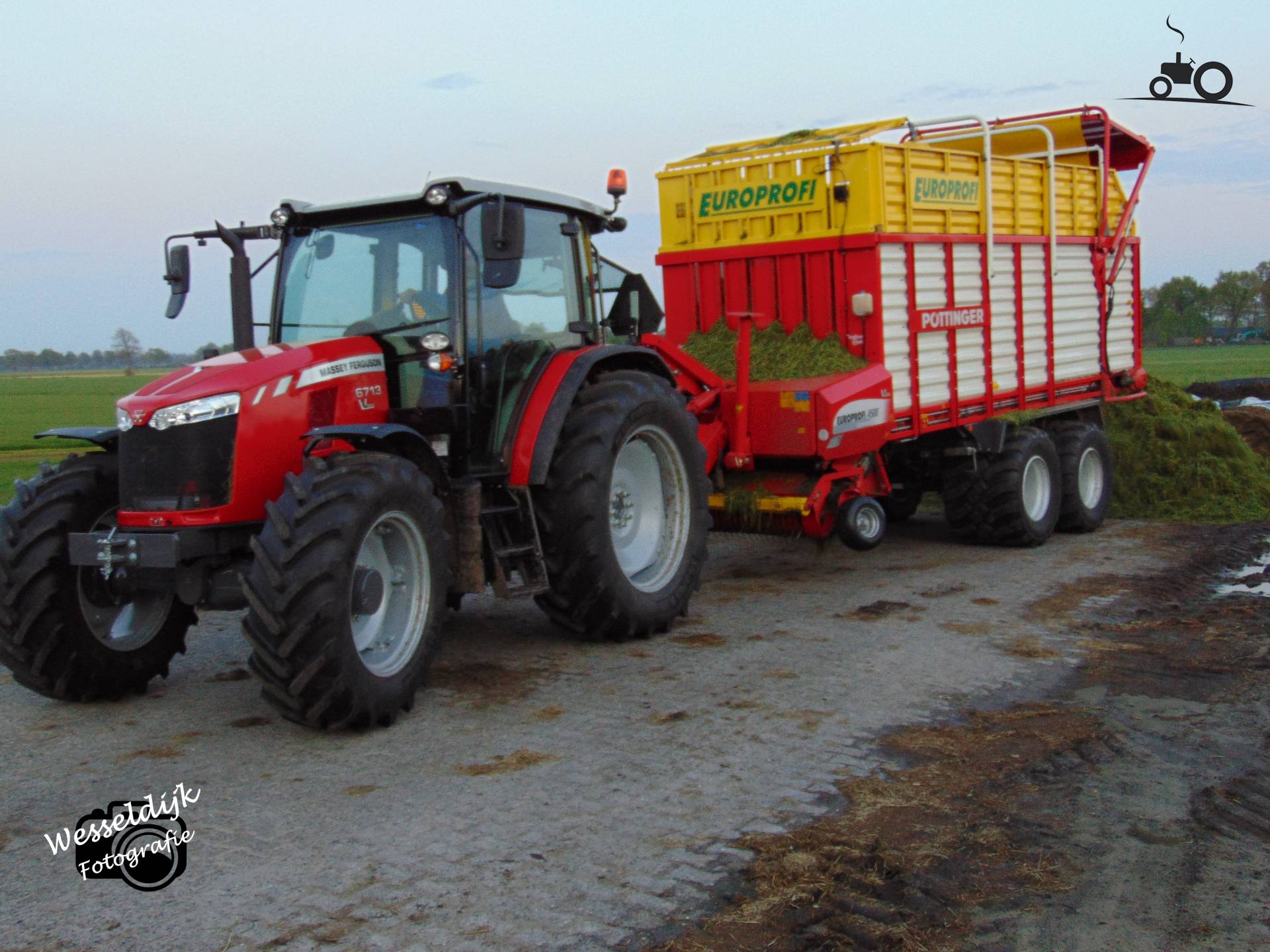 Massey Ferguson 6713 Fan Club - Specs, Photos, Reviews & Forum
