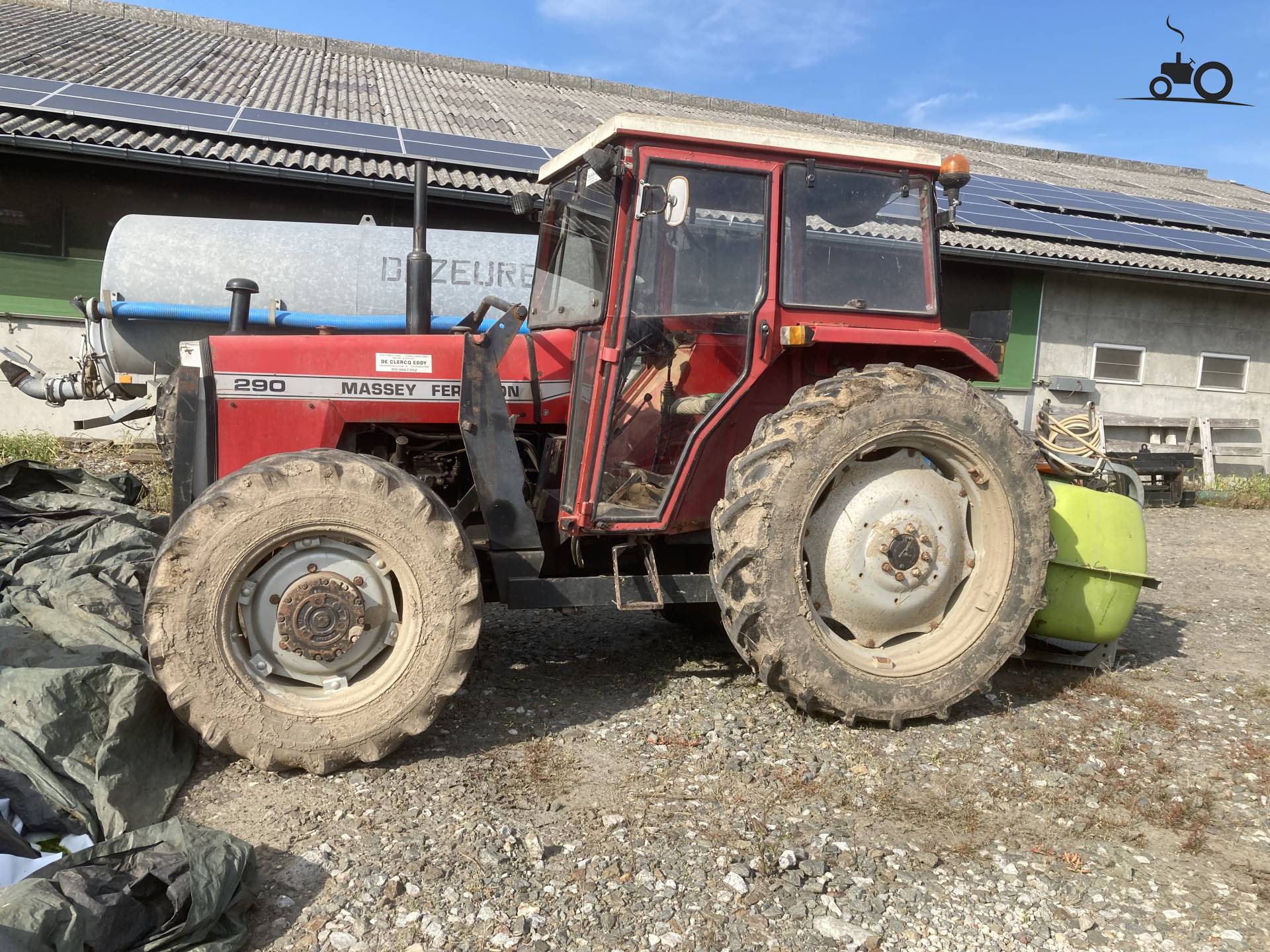Massey Ferguson 290 Fan Club - Specs, Photos, Reviews & Forum
