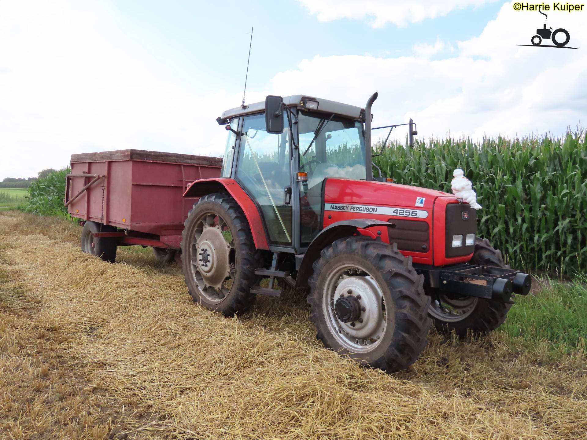 Massey Ferguson 4255 Fanclub - Technische Daten, Fotos, Bewertungen & Forum