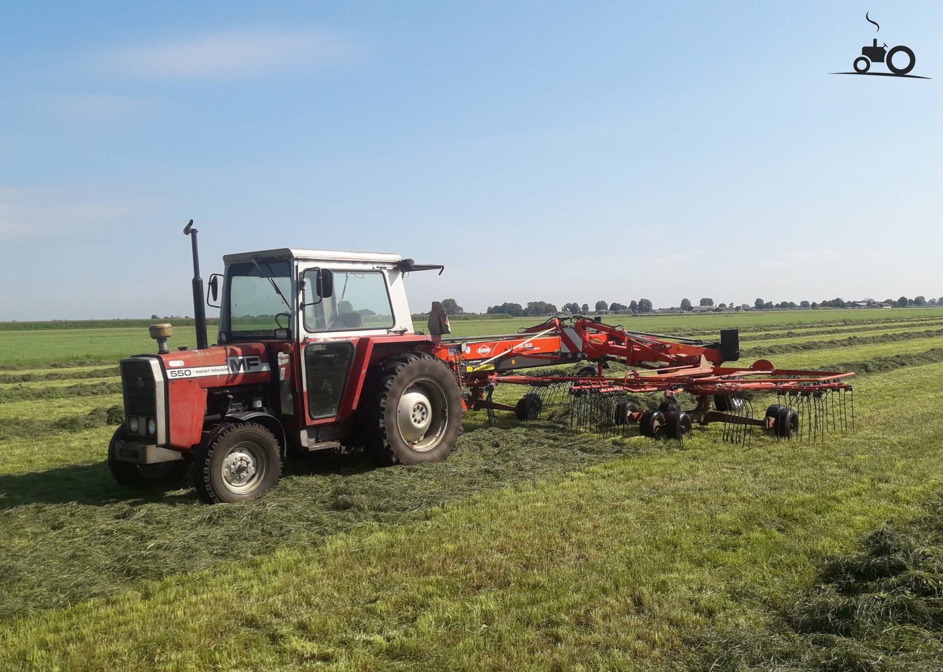 Massey Ferguson 550 Fan Club - Specs, Photos, Reviews & Forum