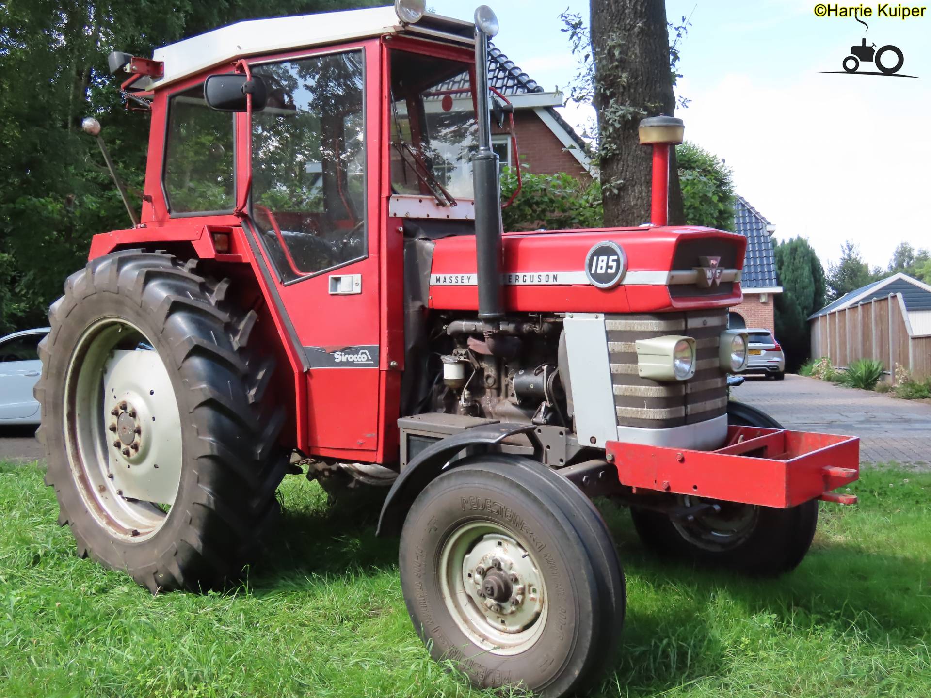 Massey Ferguson 185