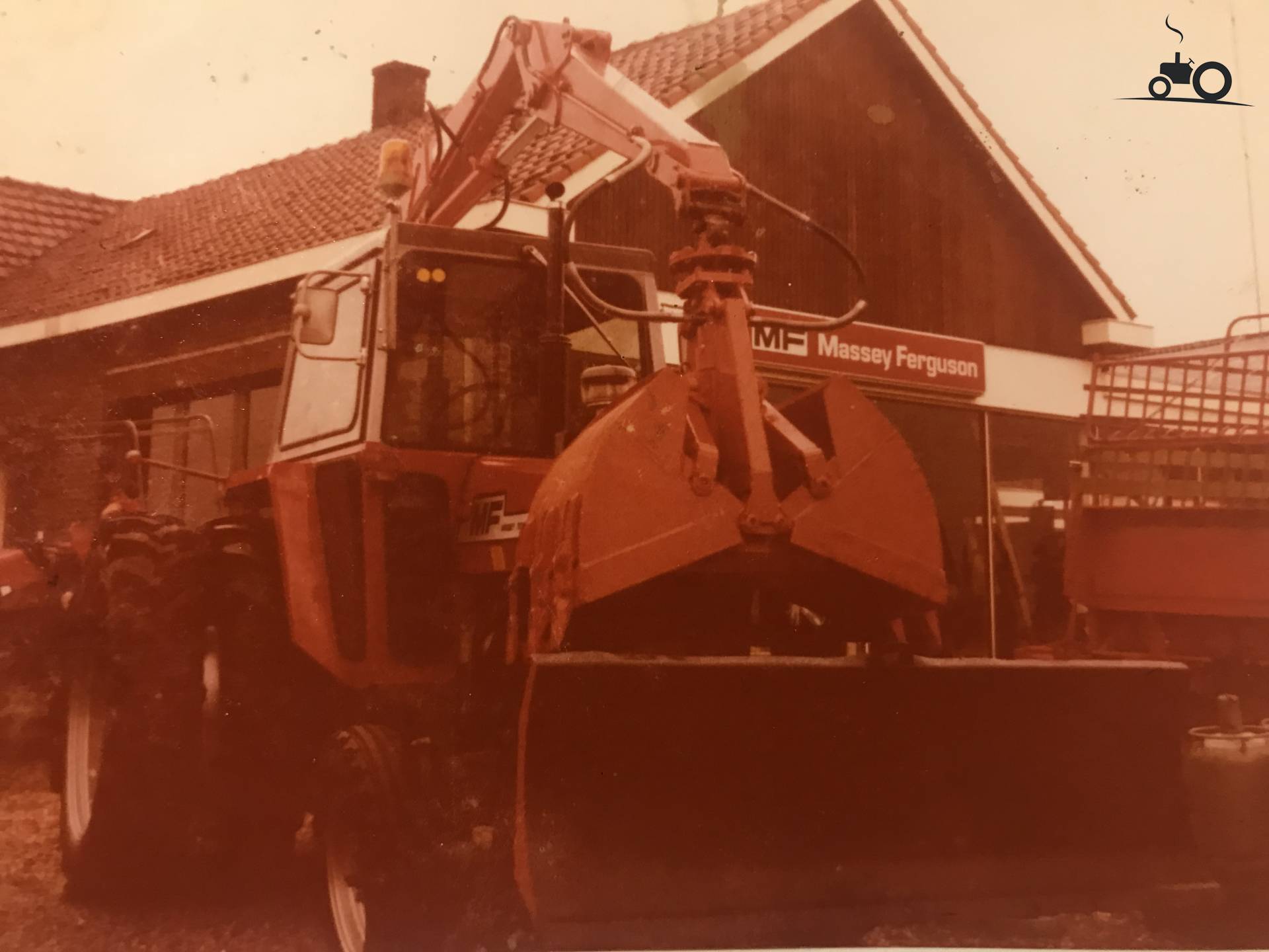 Massey Ferguson 575 Fanclub - Technische Daten, Fotos, Bewertungen & Forum