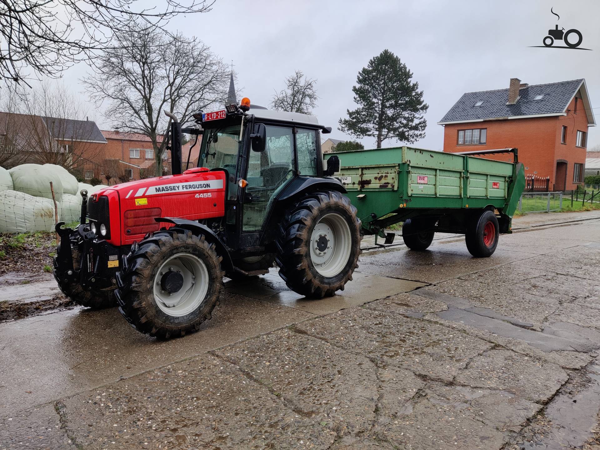 Massey Ferguson 4455 Fan Club - Specs, Photos, Reviews & Forum
