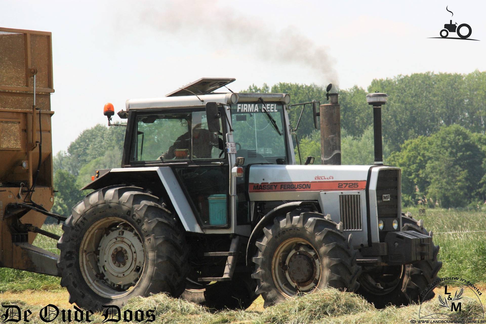 Foto Massey Ferguson 2725 1450666