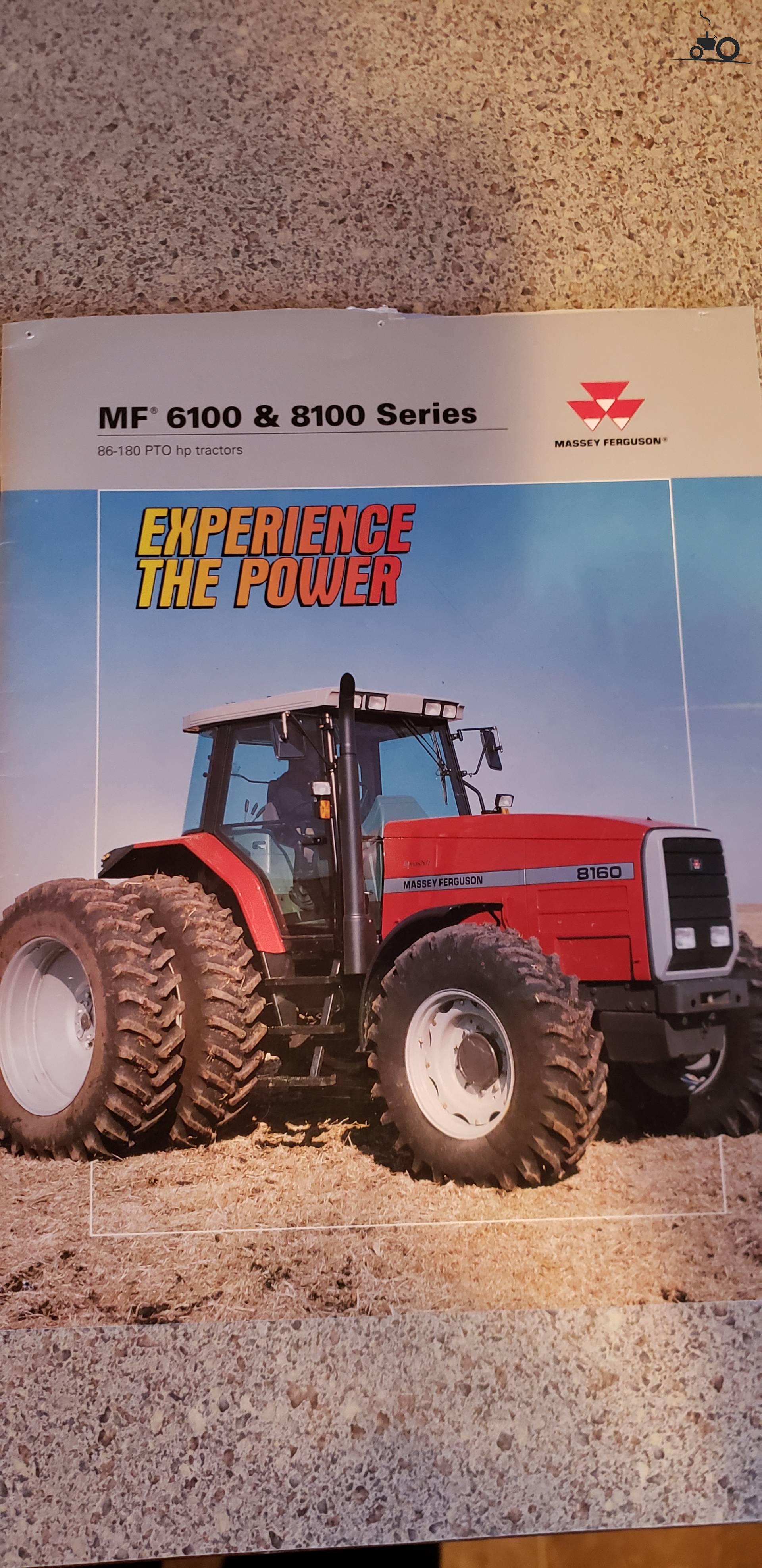Massey Ferguson Folder Fanclub - Technische Daten, Fotos, Bewertungen ...
