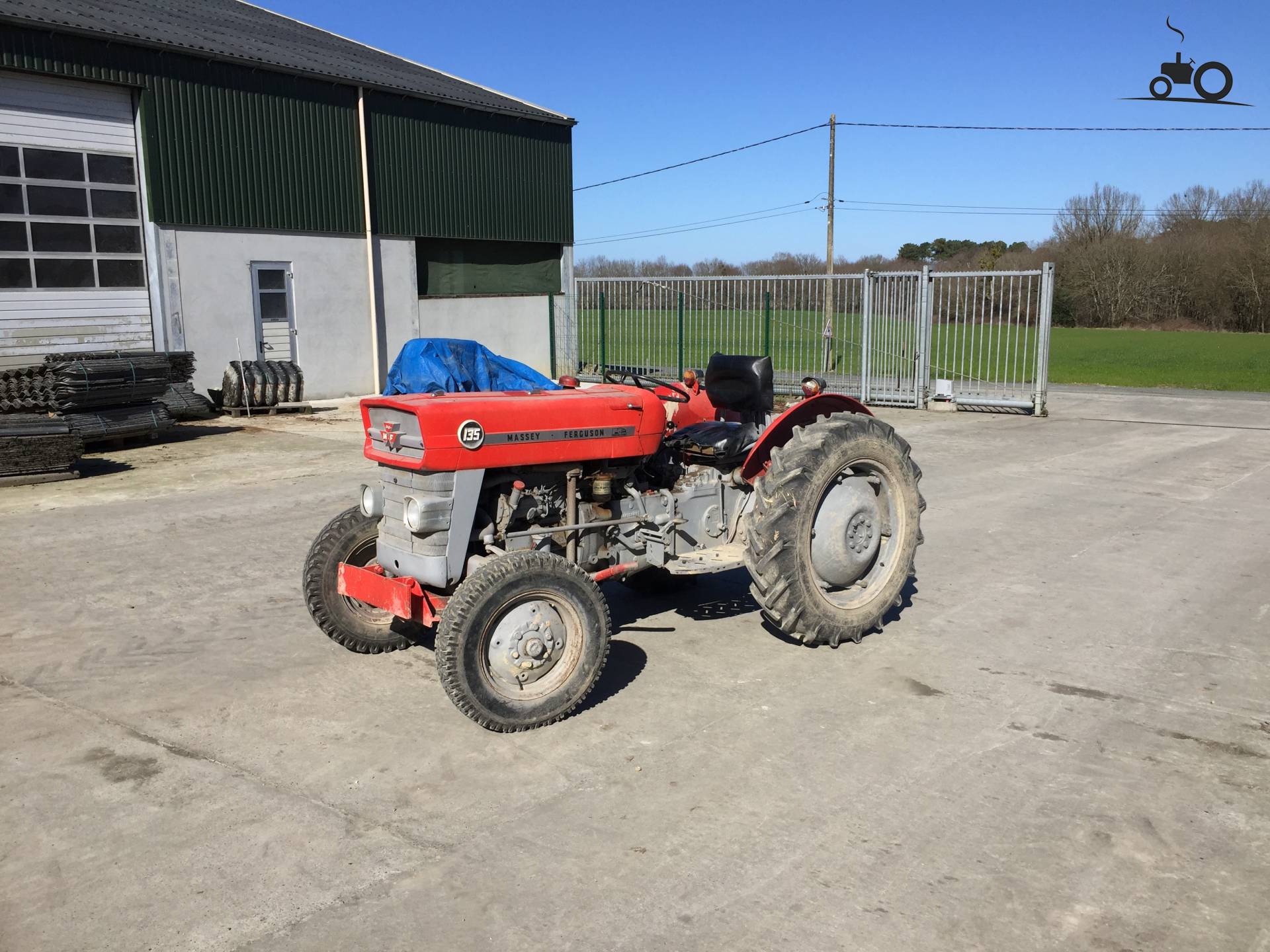 Foto Massey Ferguson 135 1459092 2271