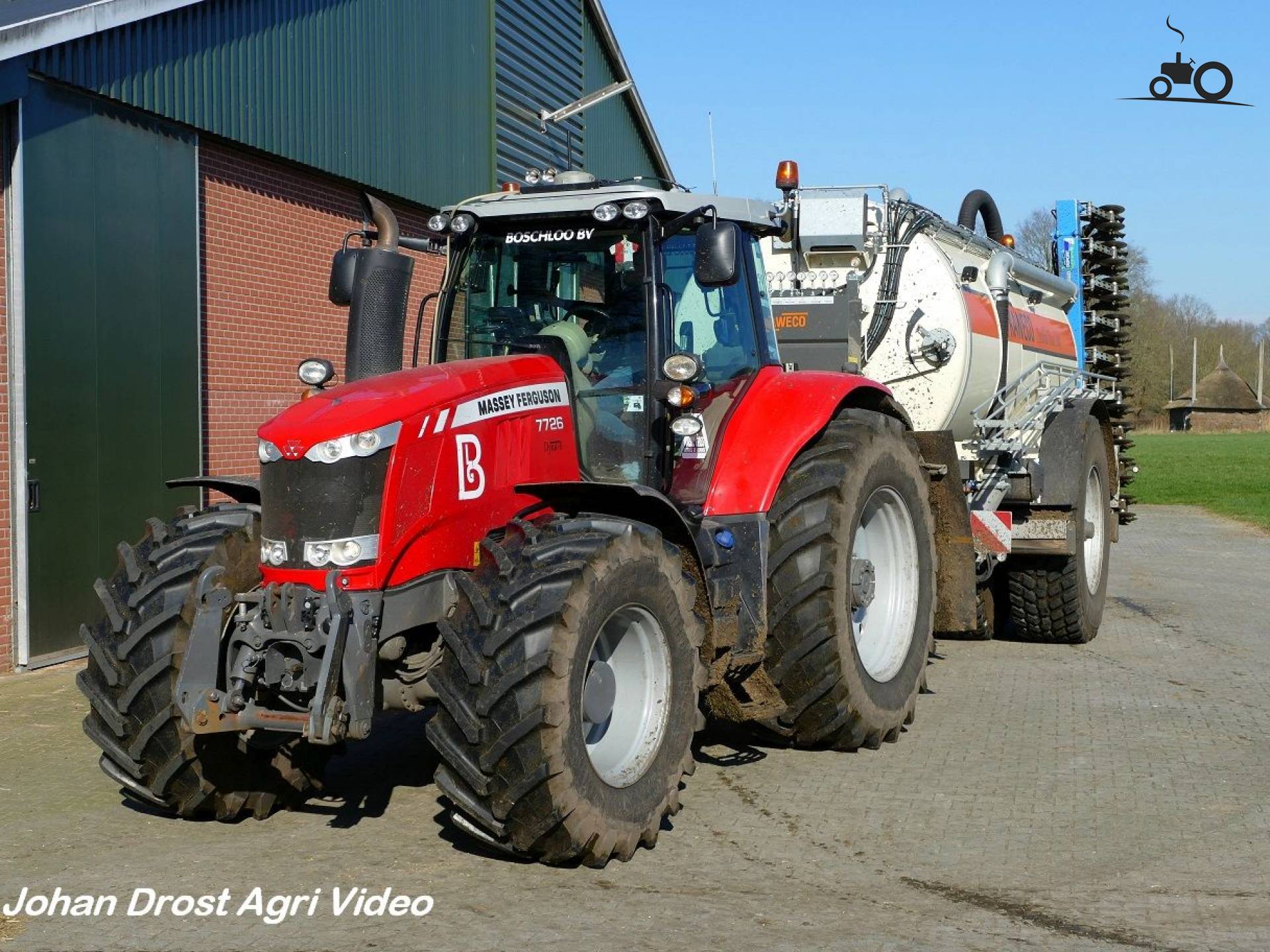 Foto Massey Ferguson 7726 1461306