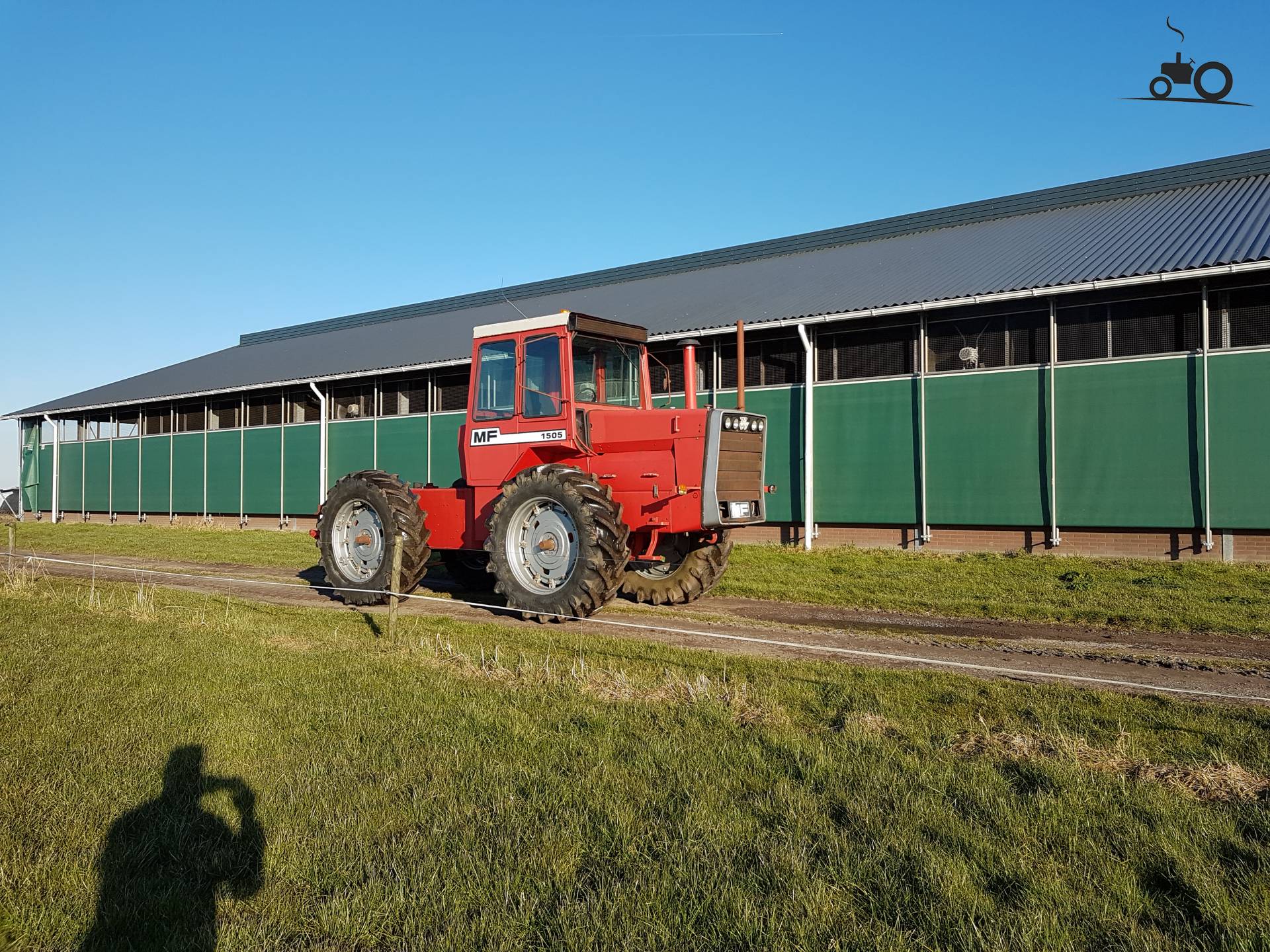 Foto Massey Ferguson 1505 1461680