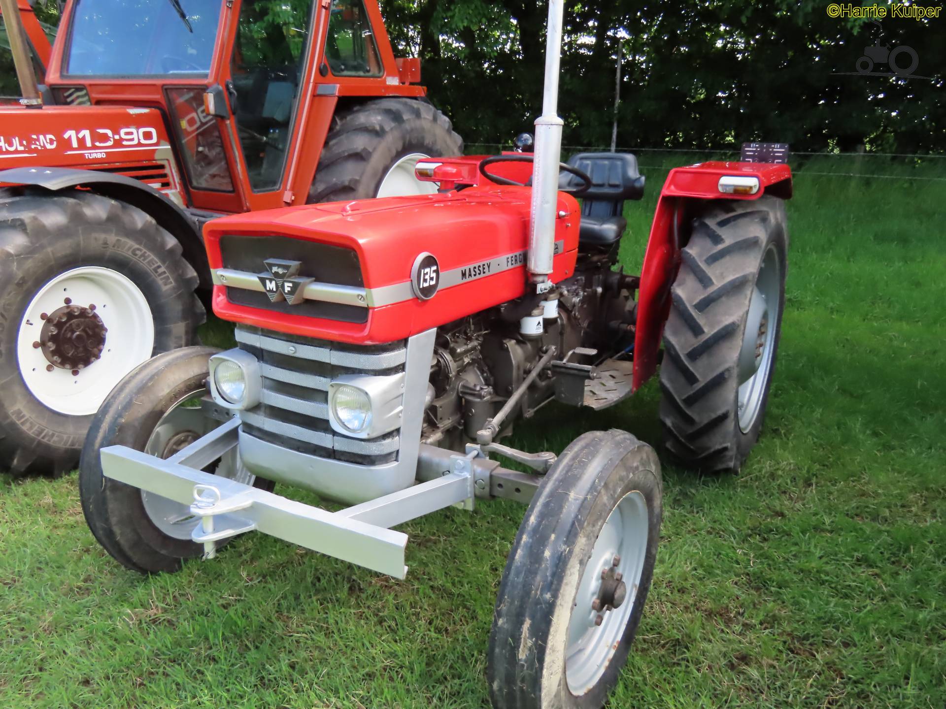 Foto Massey Ferguson 135 1476810 2998