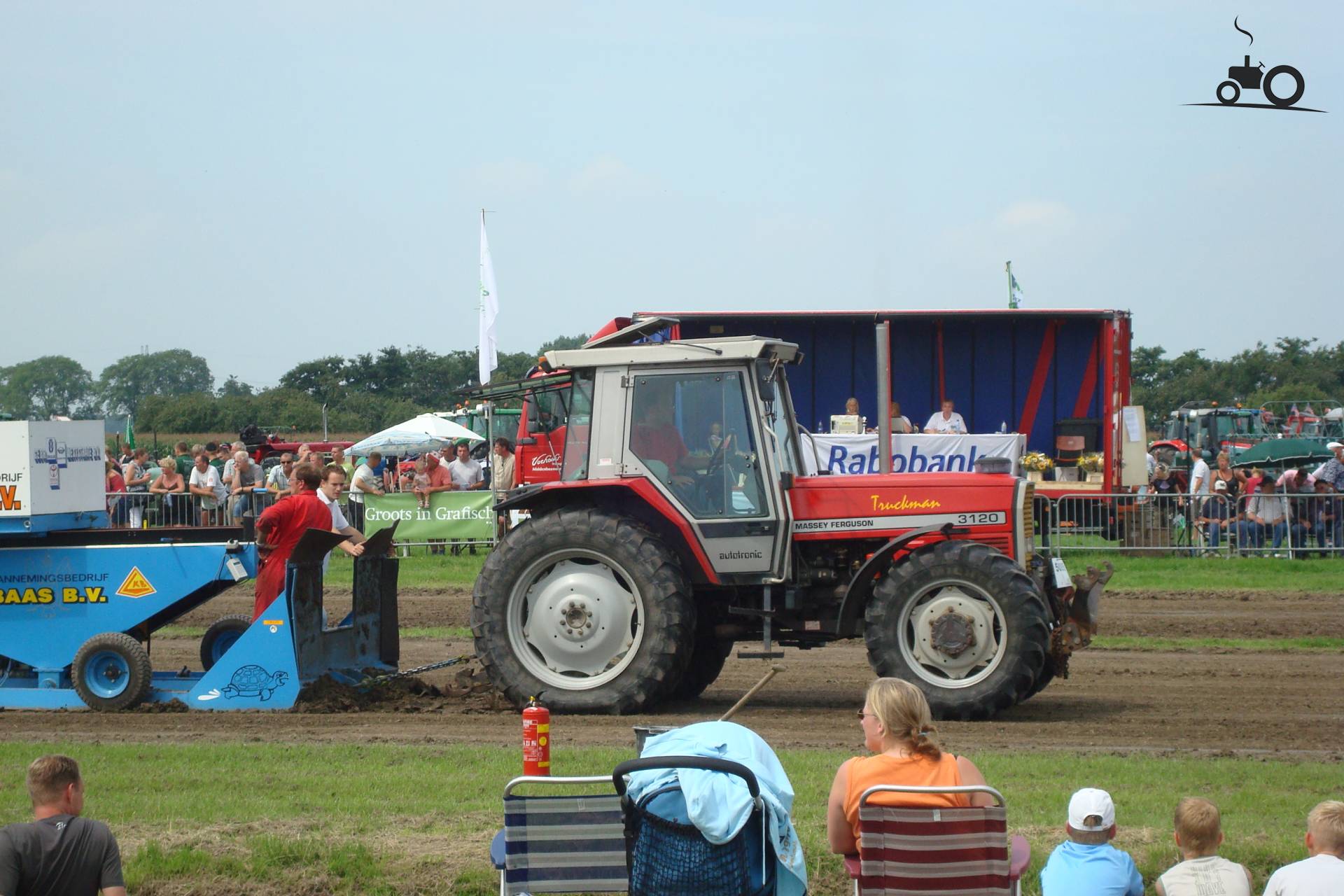 Foto Massey Ferguson 3120 #148148