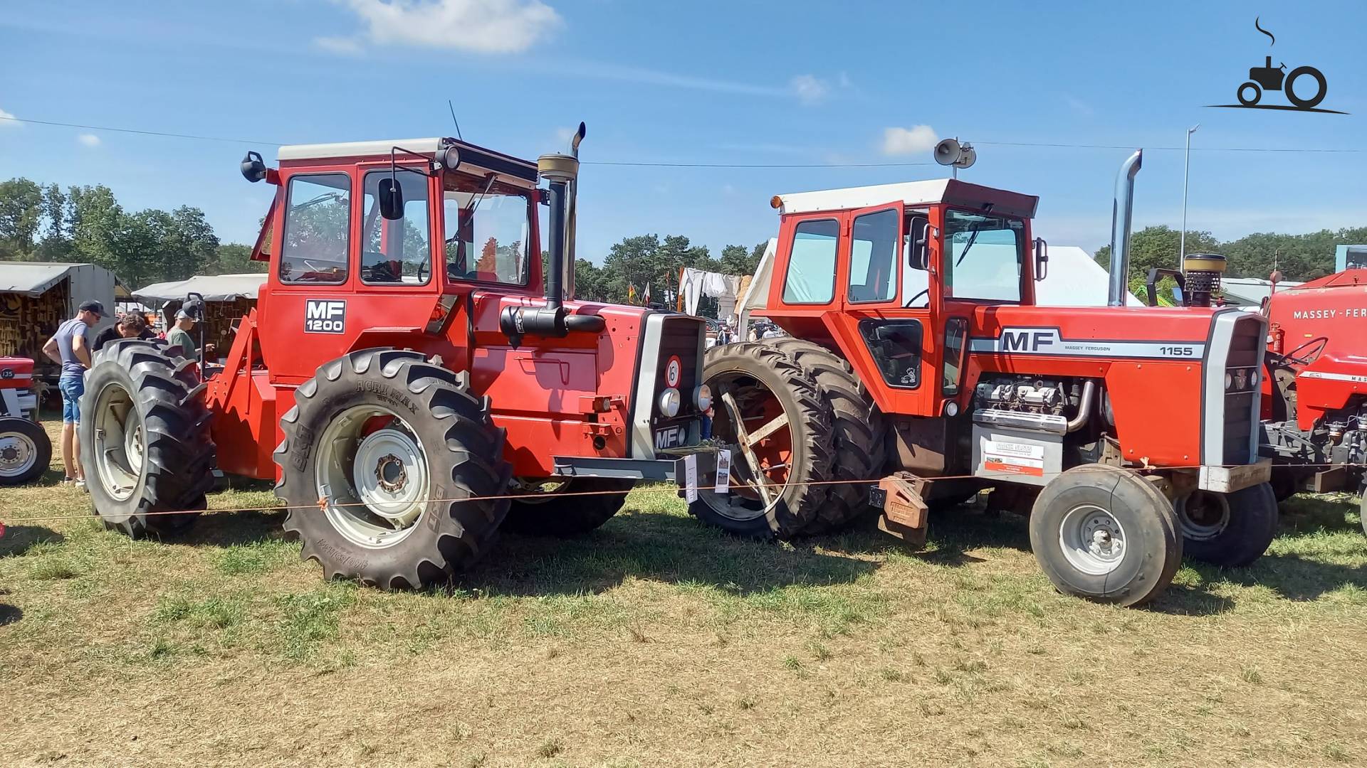 Foto Massey Ferguson 1200 1483591