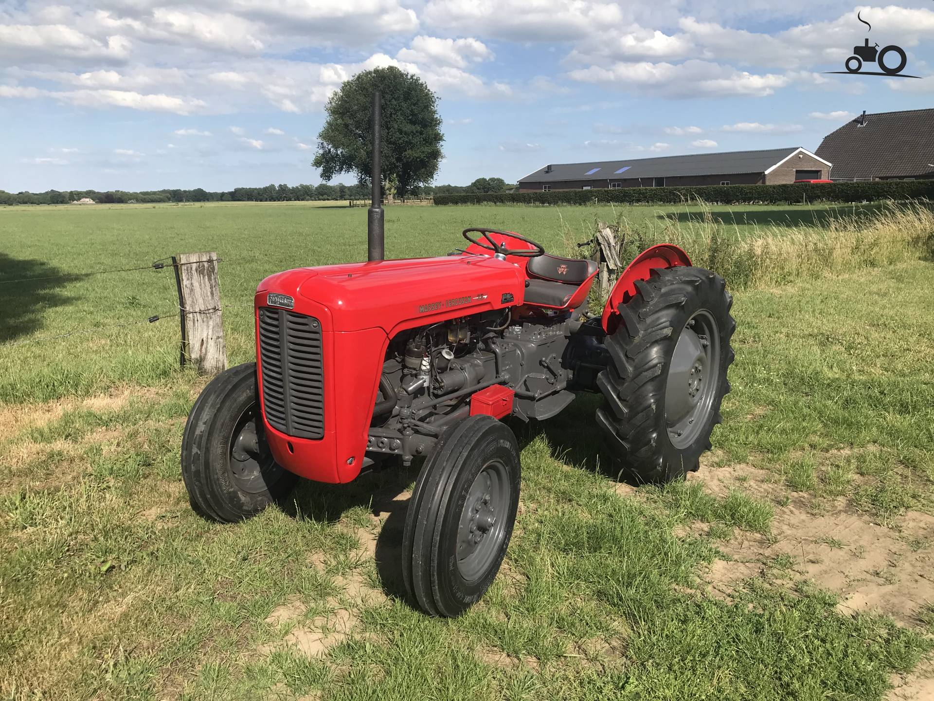 Massey Ferguson 35 France Tracteur image 1488459