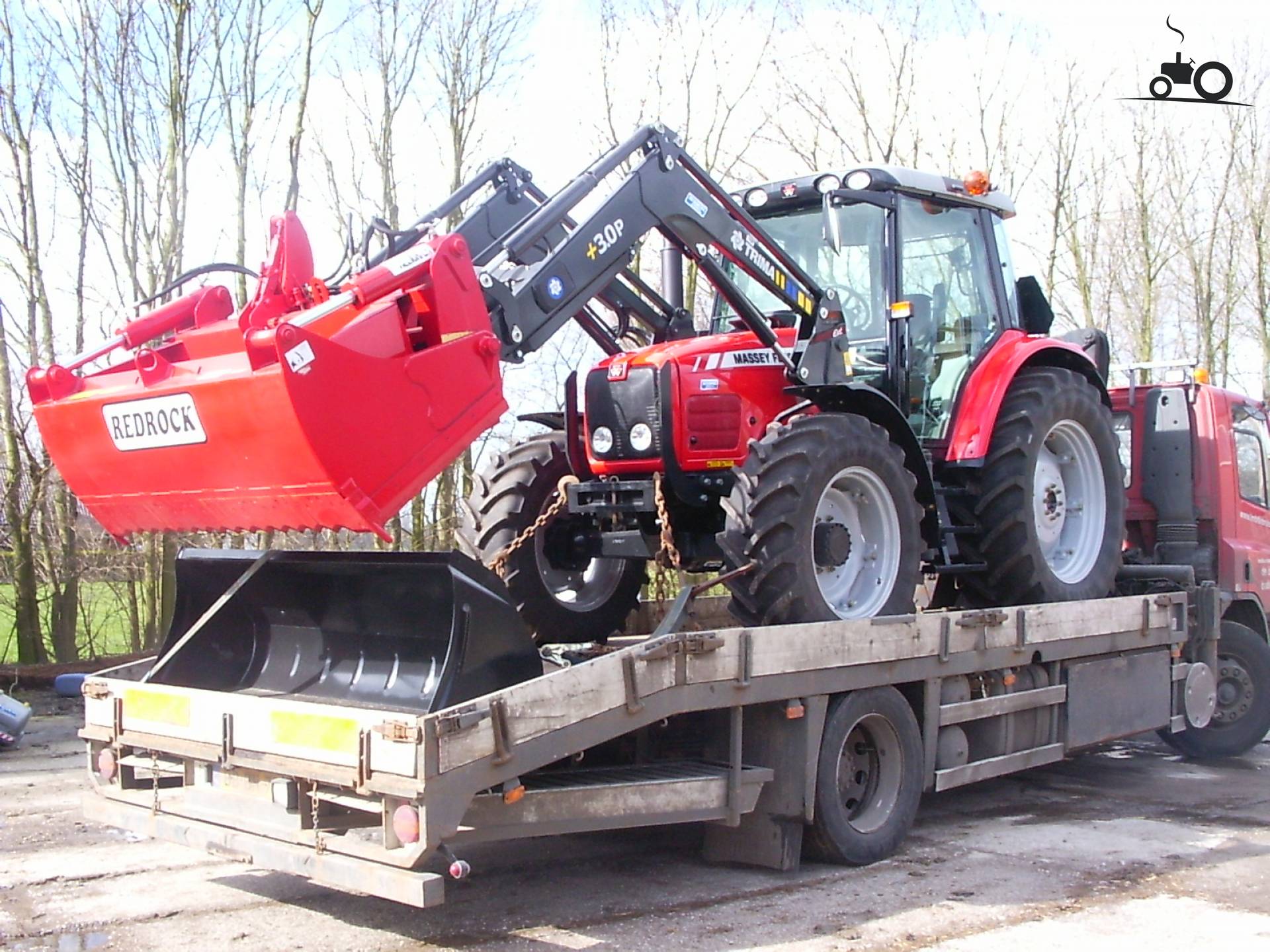 Foto Massey Ferguson