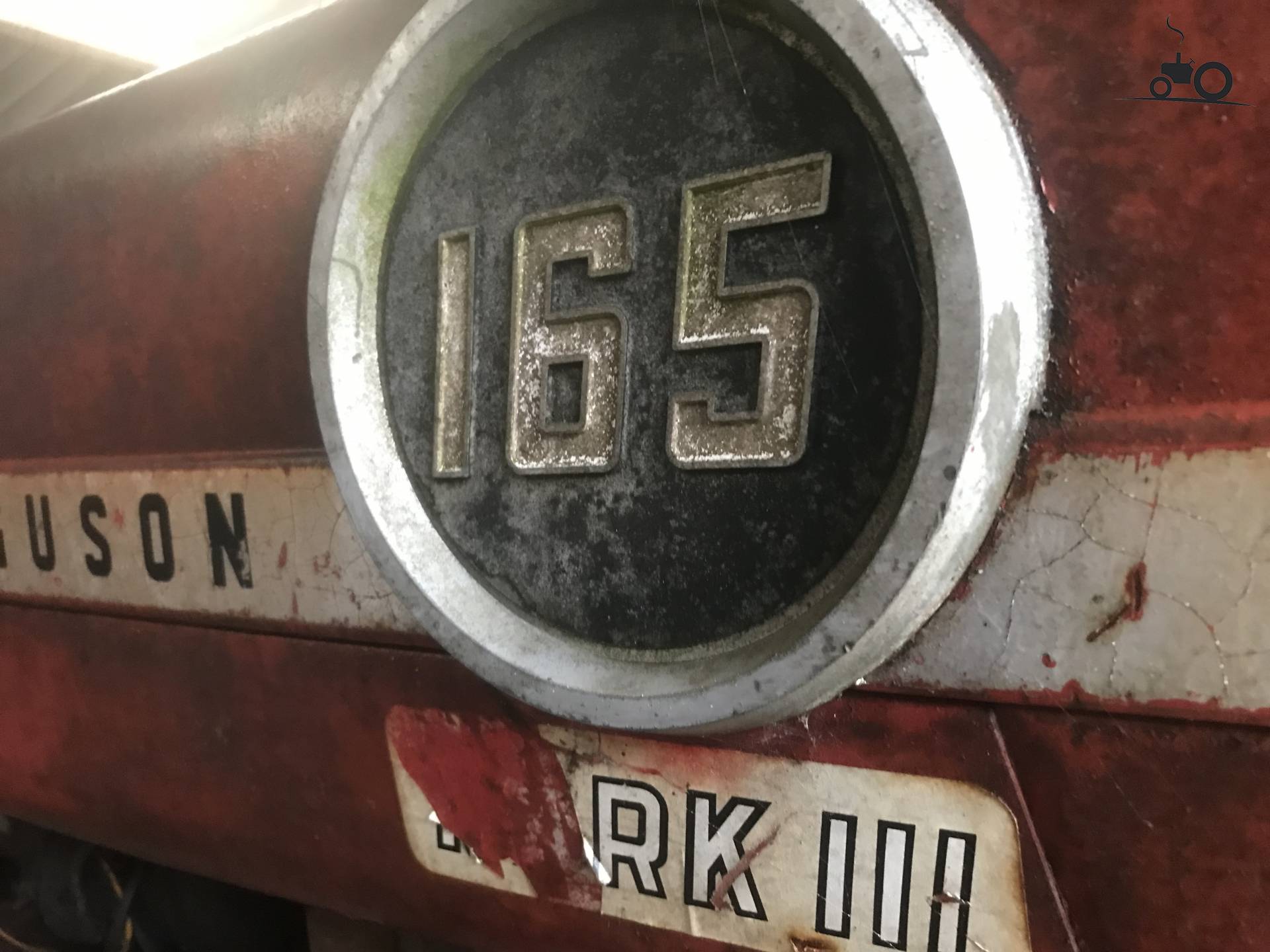 Massey Ferguson 165