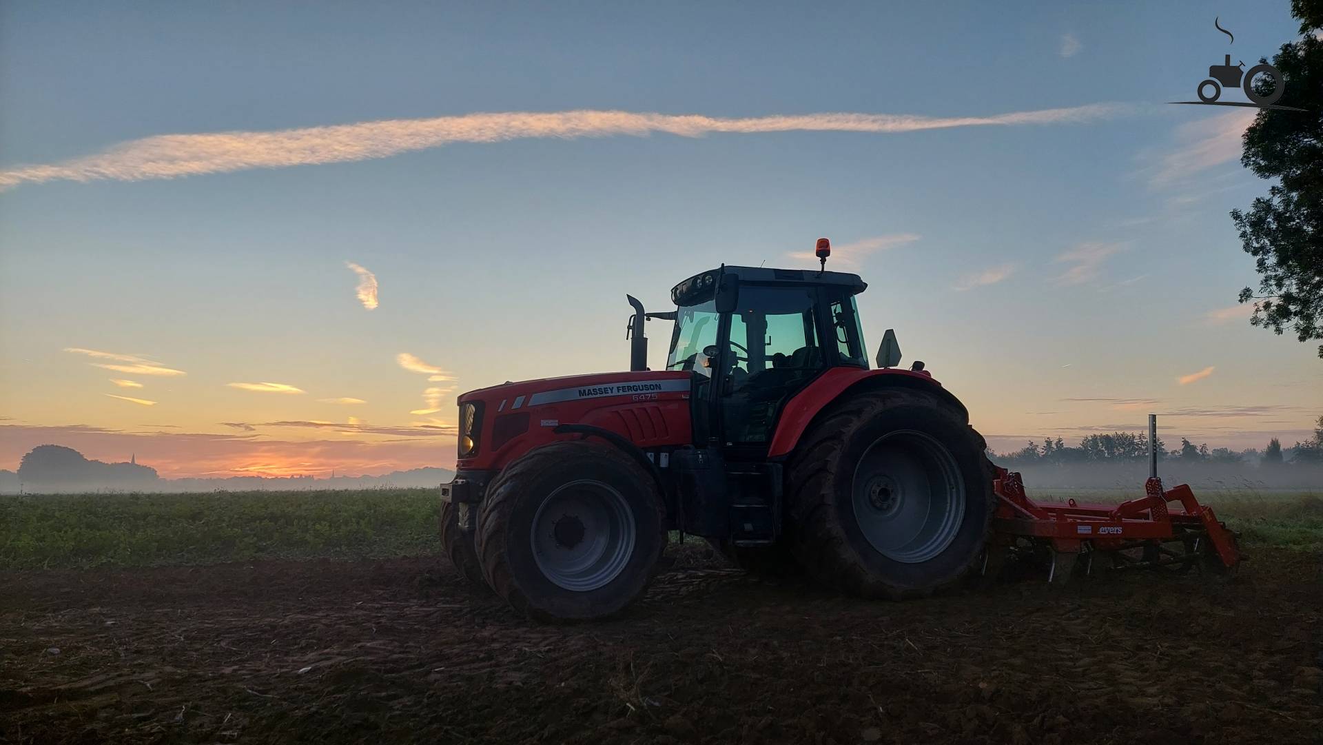 Foto Massey Ferguson Dyna Van Wullink