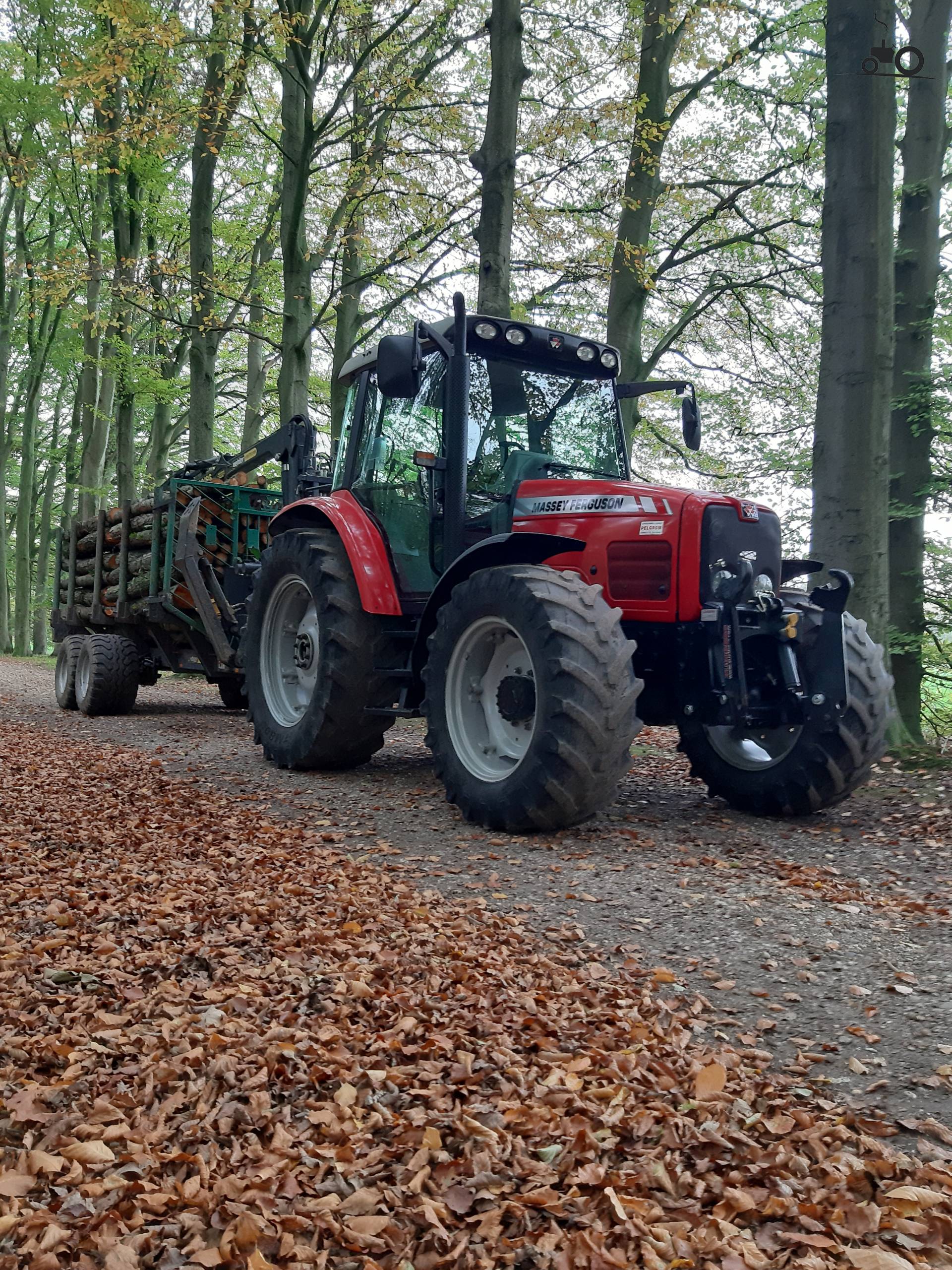 Foto Massey Ferguson 5445 1498282