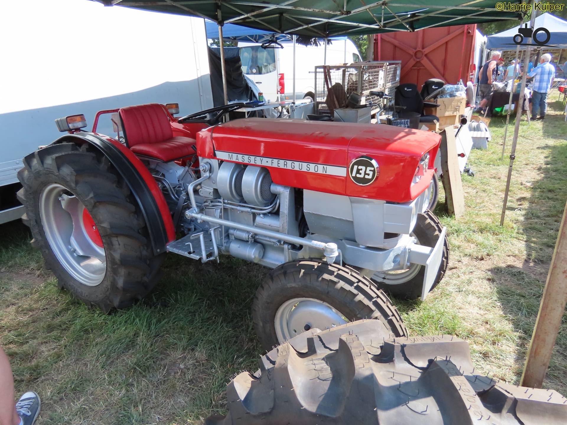 Foto Massey Ferguson 135 1500103 9657