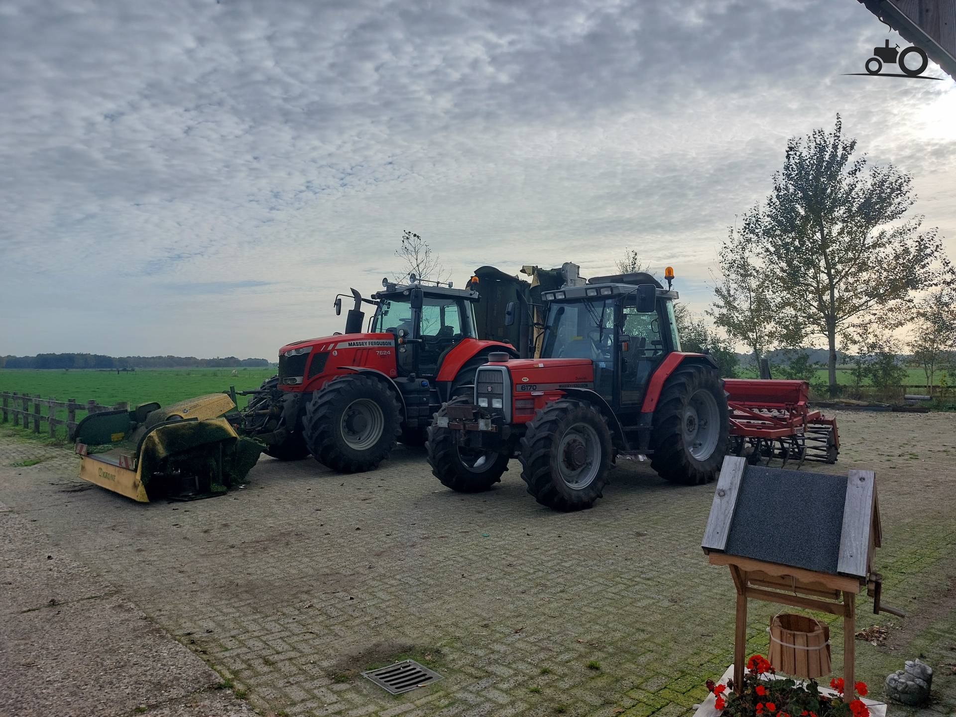 Foto Massey Ferguson Meerdere 1500457