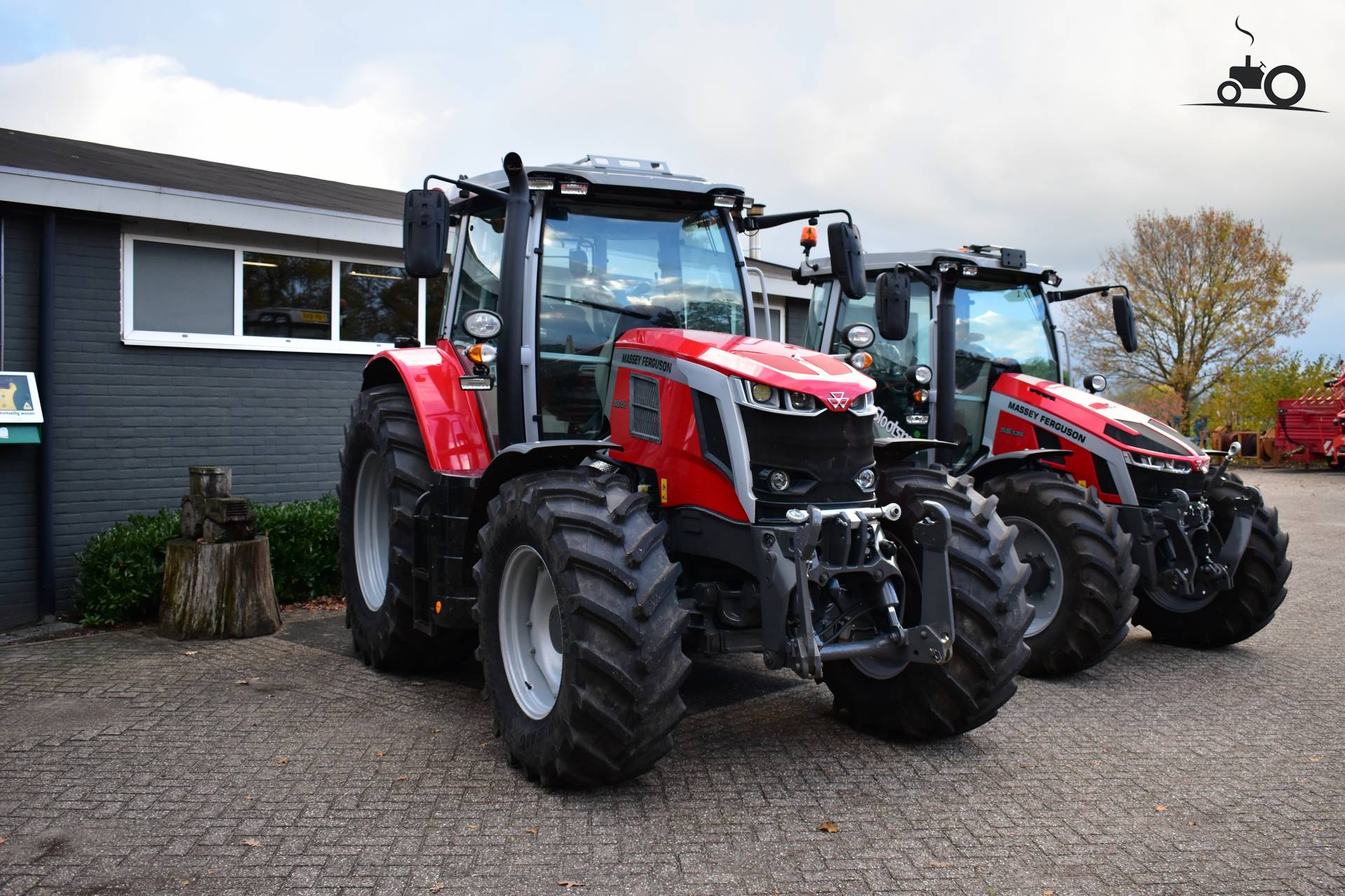 Foto Massey Ferguson 6s135 1500583