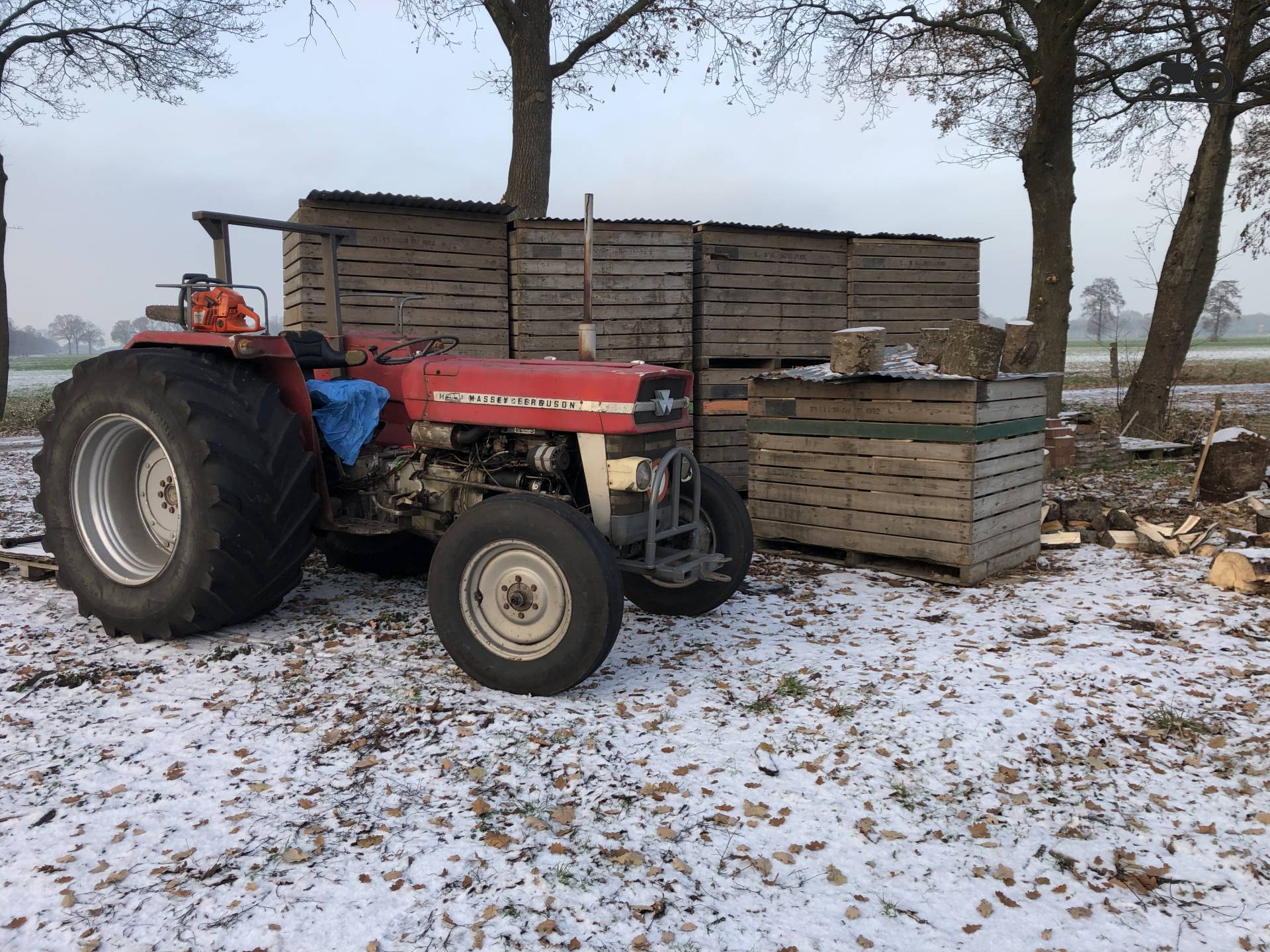 Foto Massey Ferguson 148 #1502267