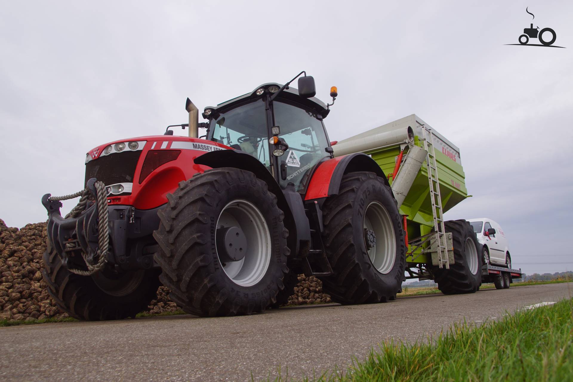 Foto Massey Ferguson 8670 1507949