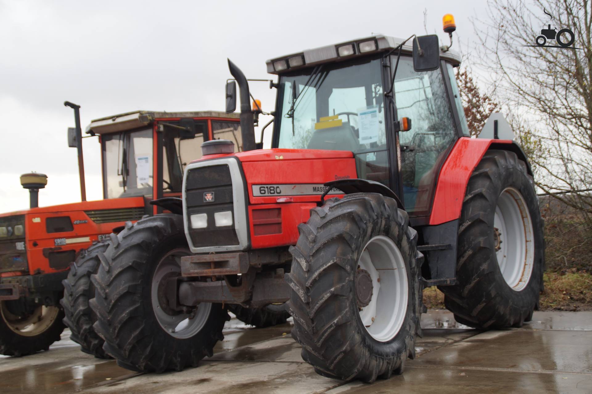 Foto Massey Ferguson 6180 1508687 0393