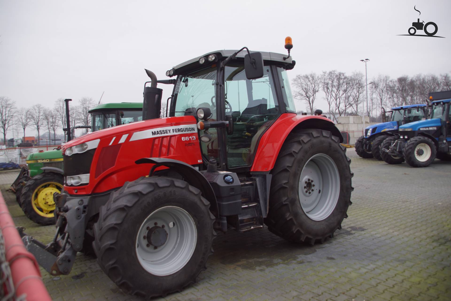 Massey Ferguson 6613