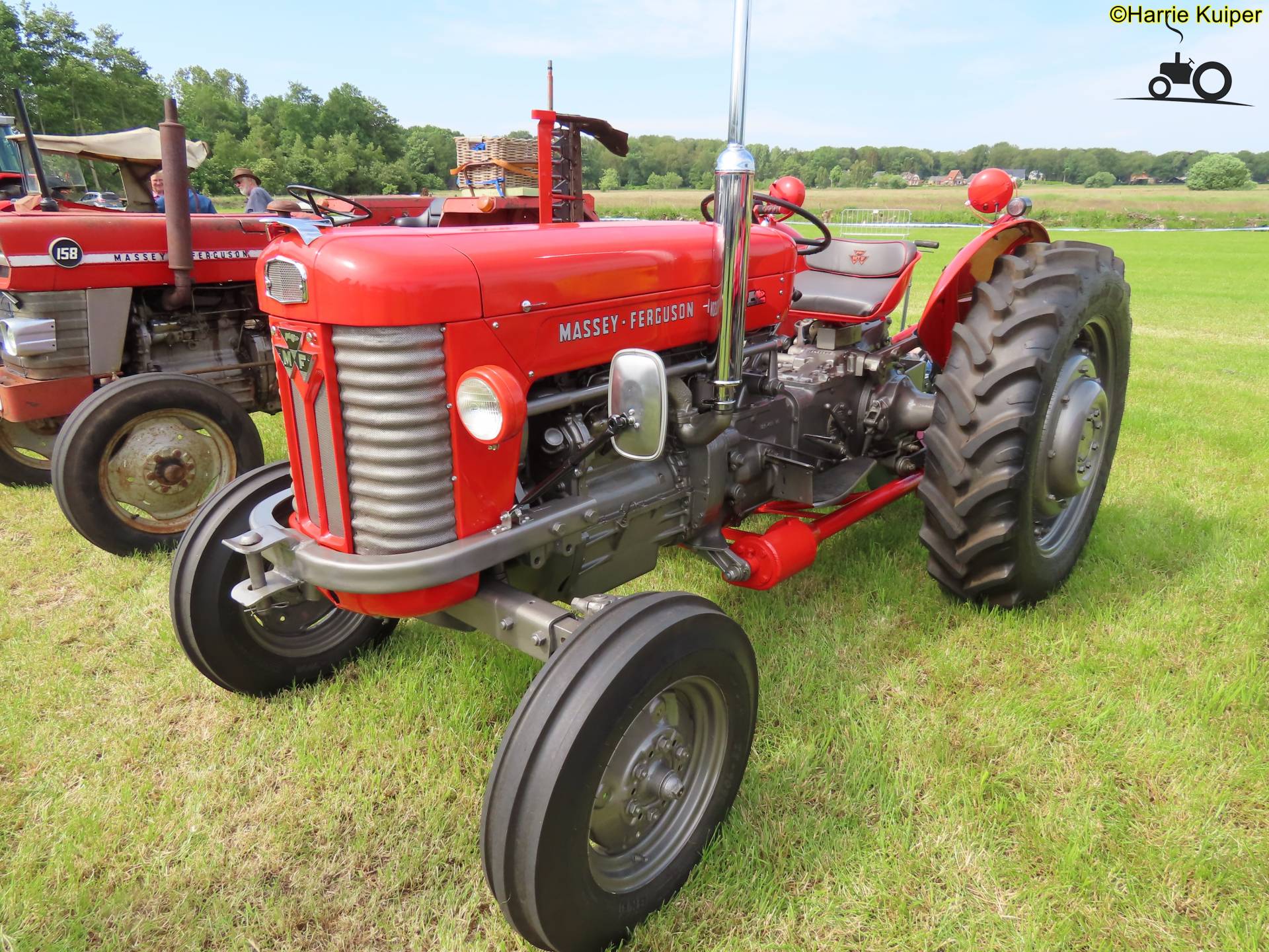 Foto Massey Ferguson 65 1510870 2413