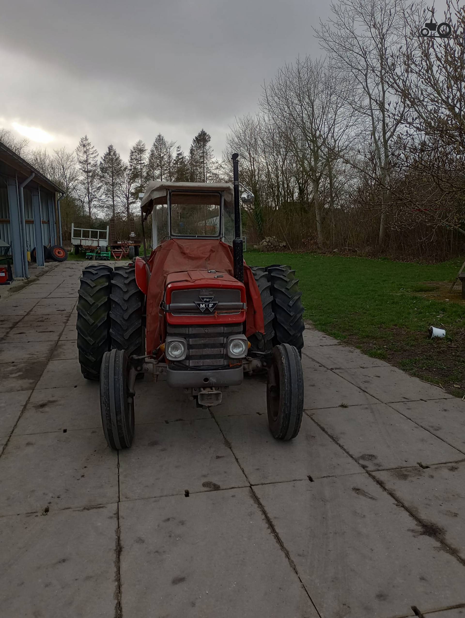 Foto Massey Ferguson 135 1511583 1026