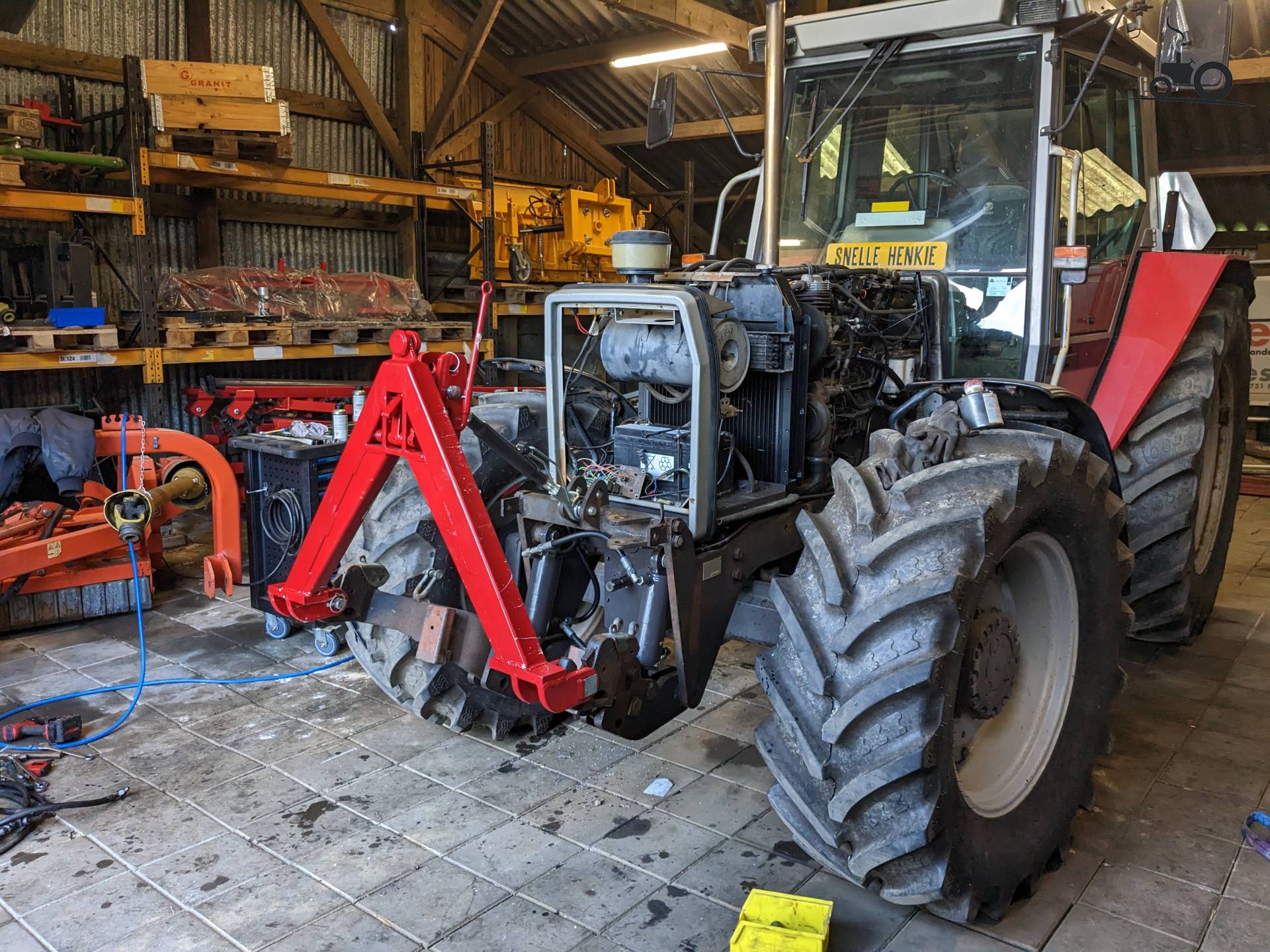 Massey Ferguson 3085 - Latest Updates, Photos & Videos - Page 1