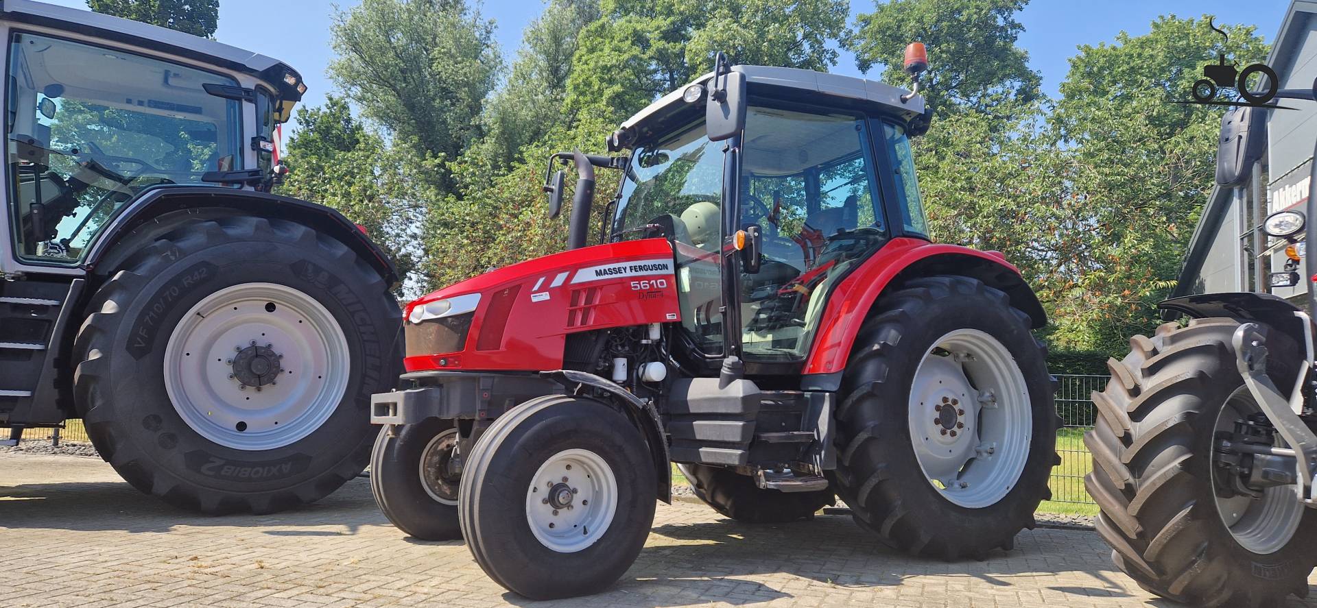 Massey Ferguson 5610 Fan Club - Specs, Photos, Reviews & Forum